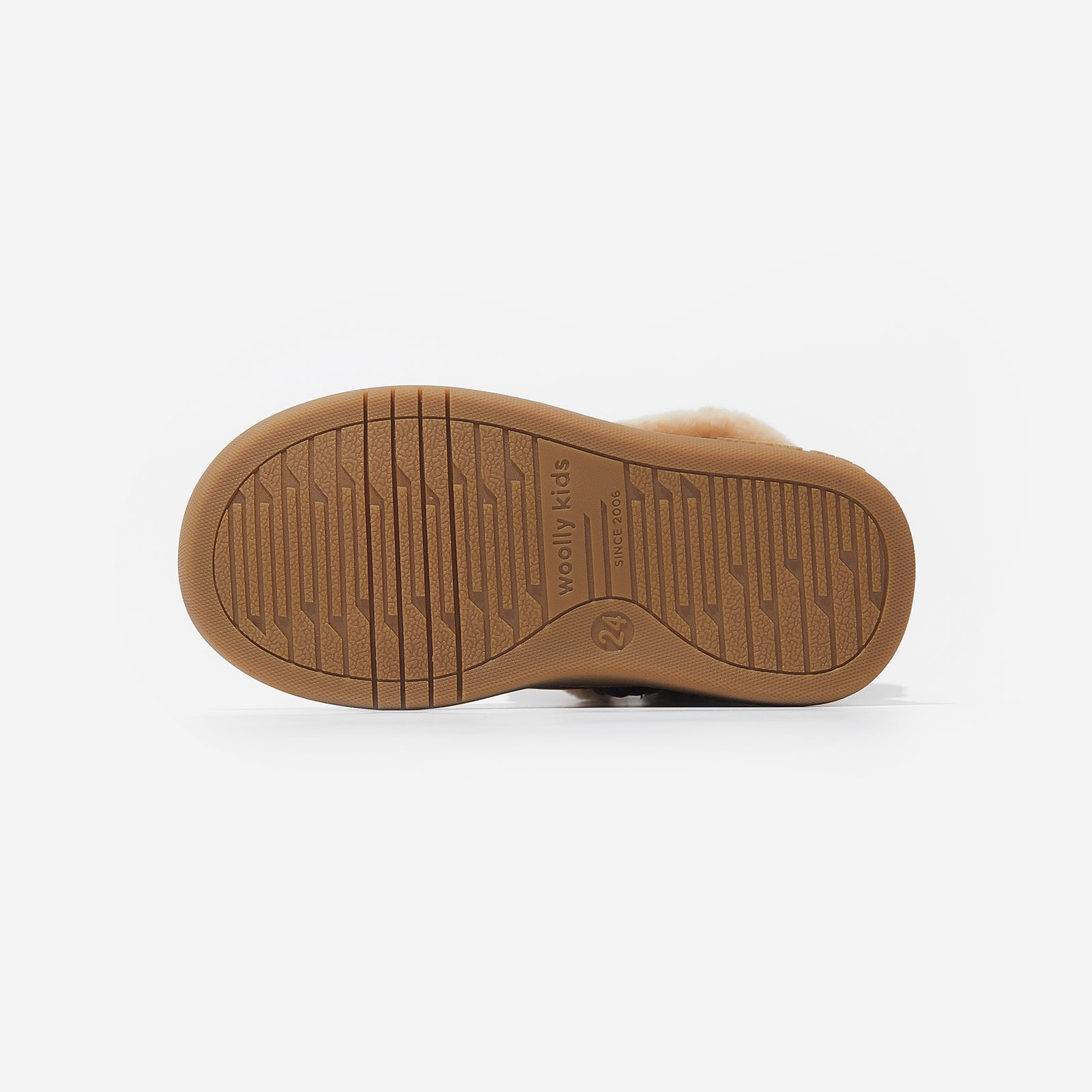 bianca chestnut brown woolly kids leather kids shoes baby infants shoes Thermo boots baby shoes Childrens snow boots