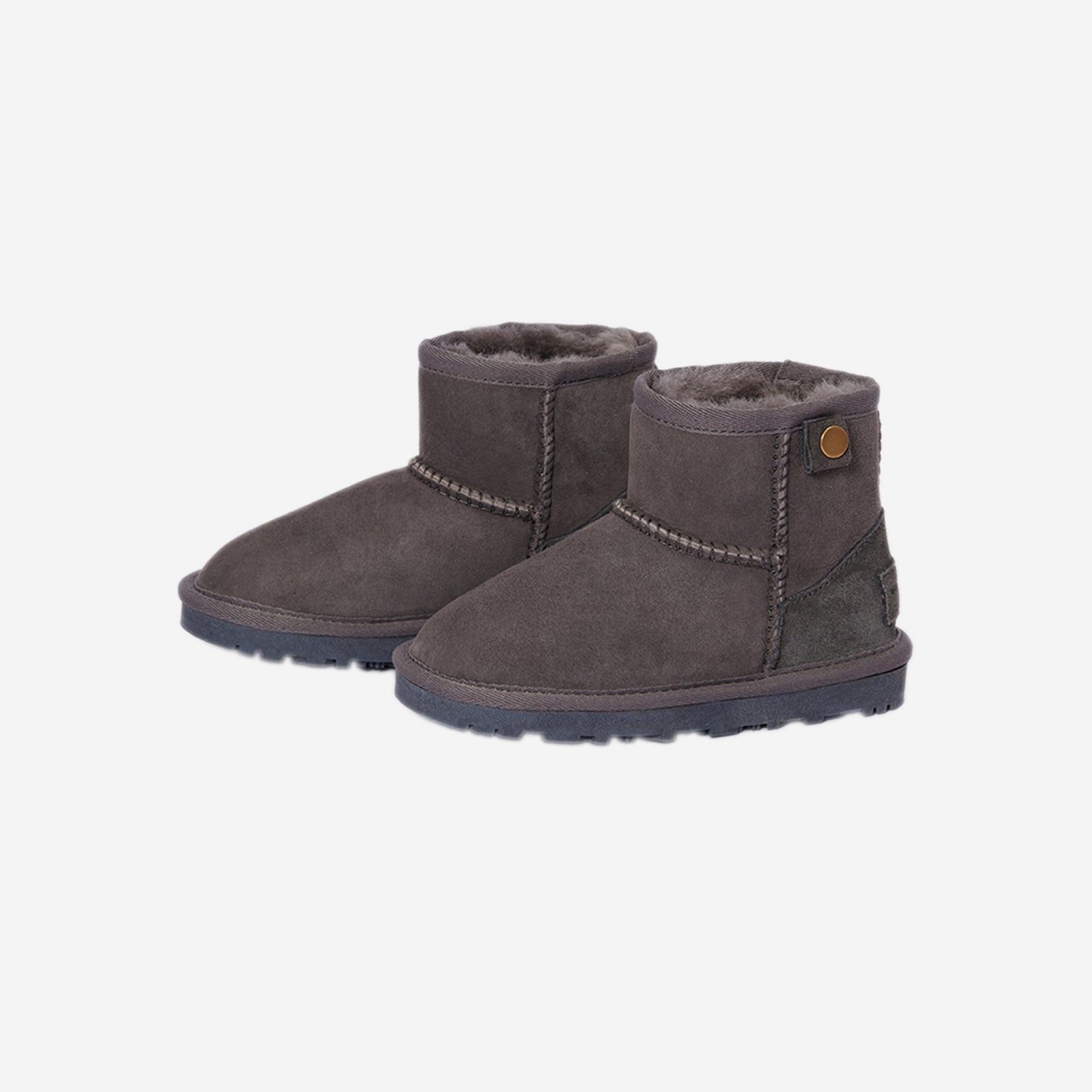 classic kids grey woolly kids leather kids shoes baby infants shoes childrens shoes childrens boots kids boots