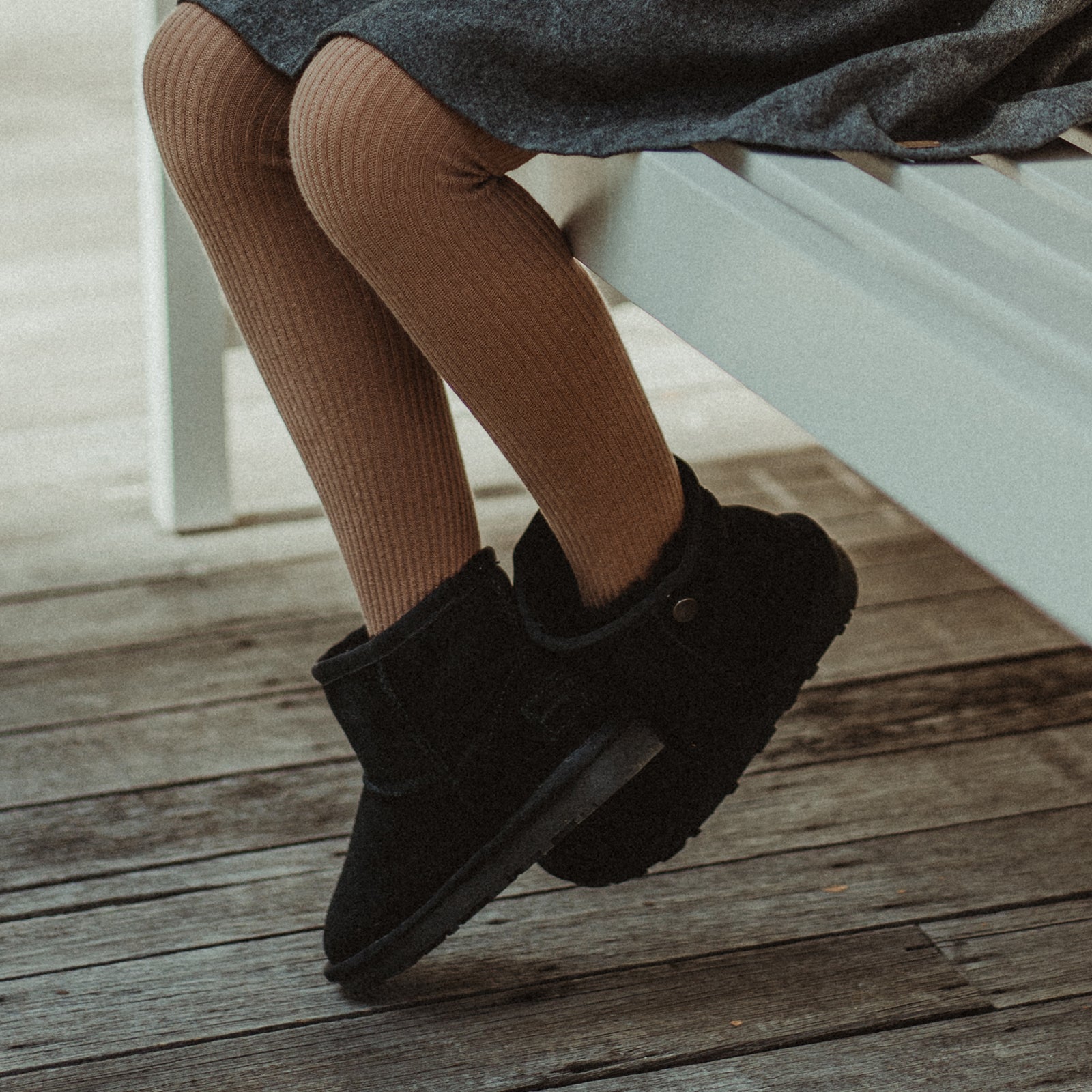 classic kids black woolly kids leather kids shoes baby infants shoes Thermo boots baby shoes Childrens snow boots