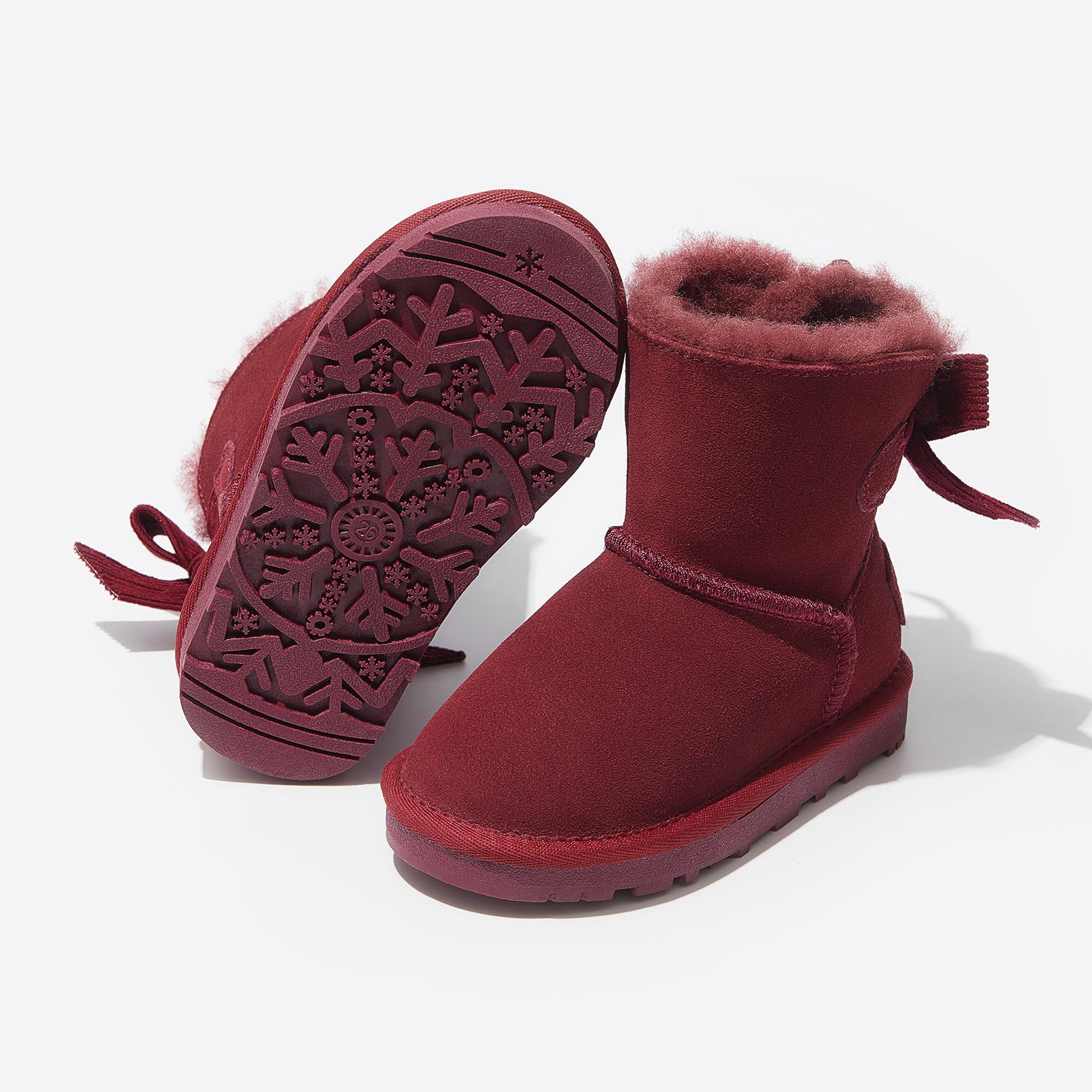 freeze wine woolly kids leather kids shoes baby infants shoes Infant winter boots boys shoes Childrens boots