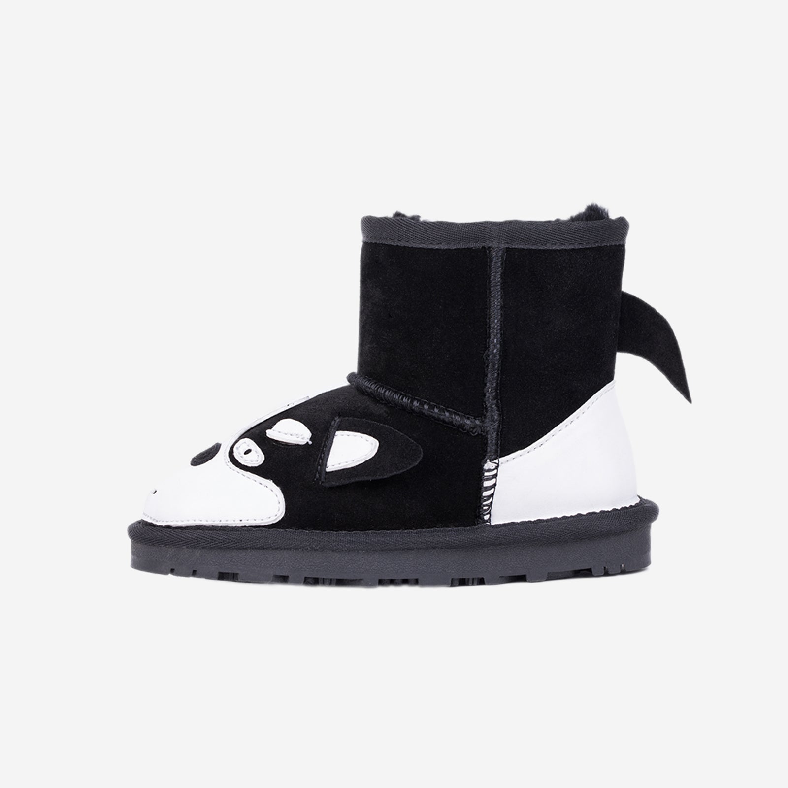 zootopia kids huskie woolly kids leather kids shoes baby infants shoes Winter boots kids shoe Toddler boots