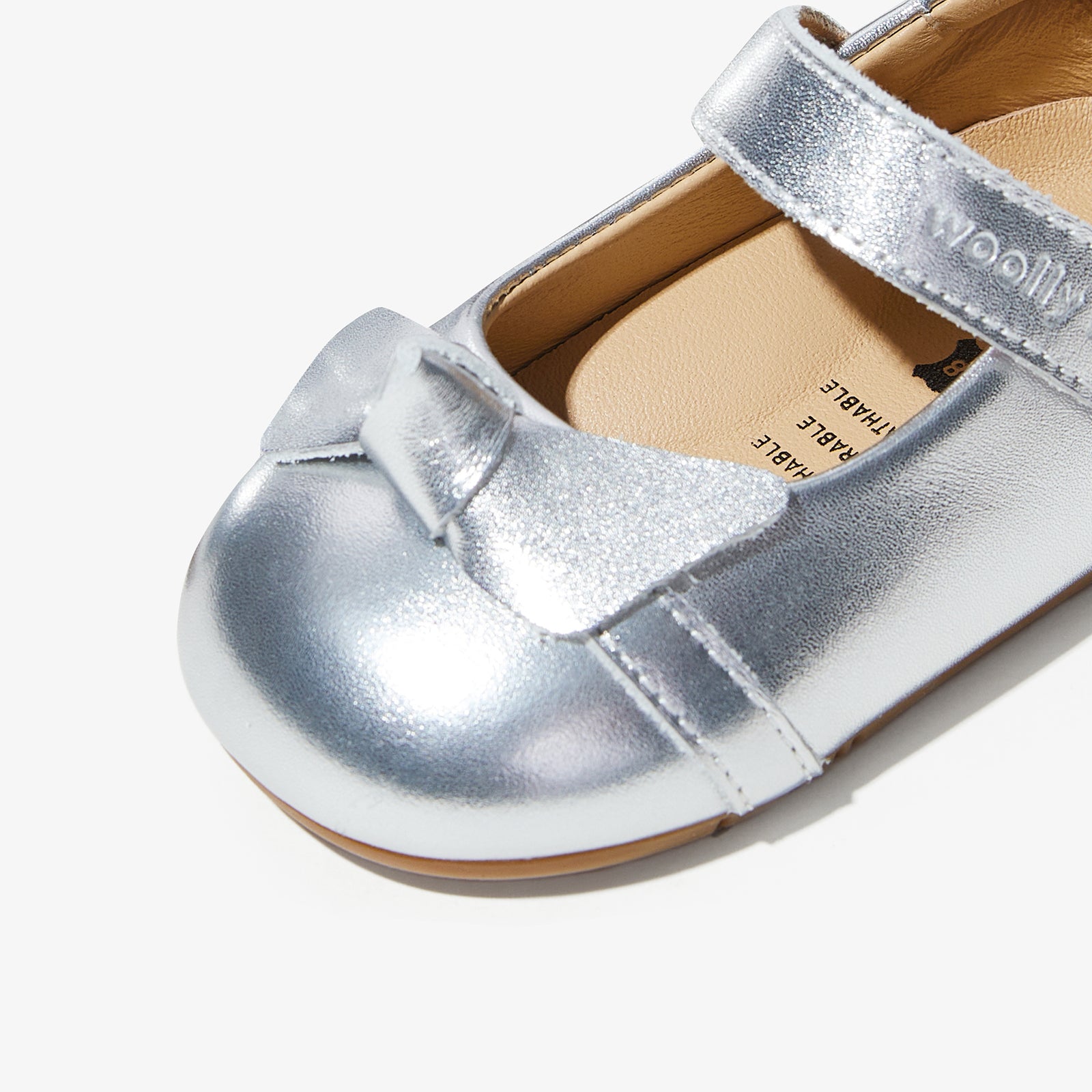 dora star silvery woolly kids autumn infant leathr shoes infant barefoot shoes first shoes baby shoes girl