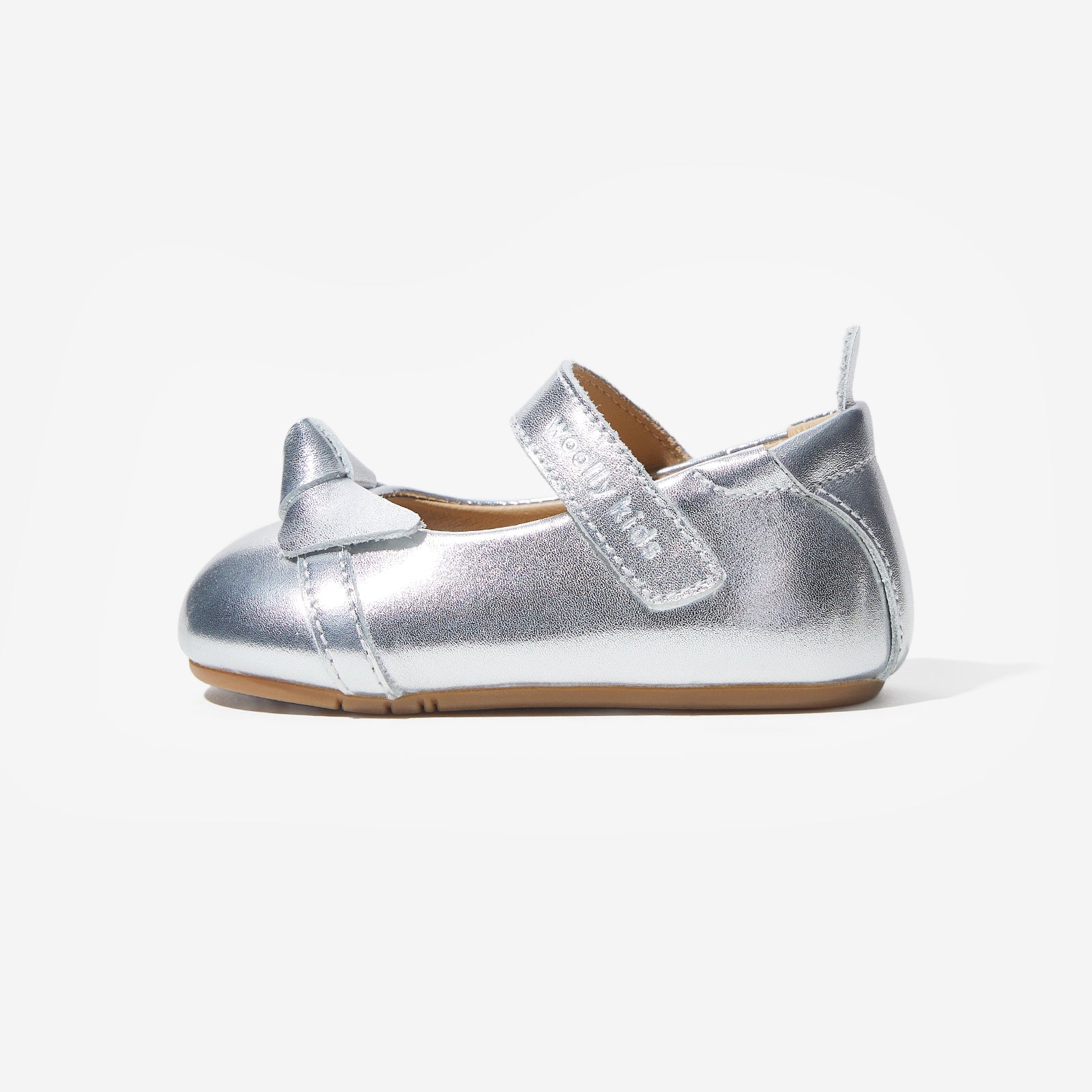 dora star silvery woolly kids autumn infant leathr shoes childrens slip on shoes first walkers new born shoes