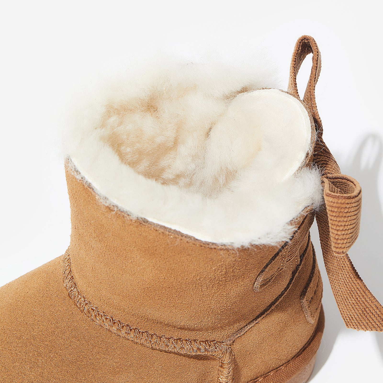 freeze chestnut woolly kids leather kids shoes baby infants shoes Infant winter boots boys shoes Childrens boots