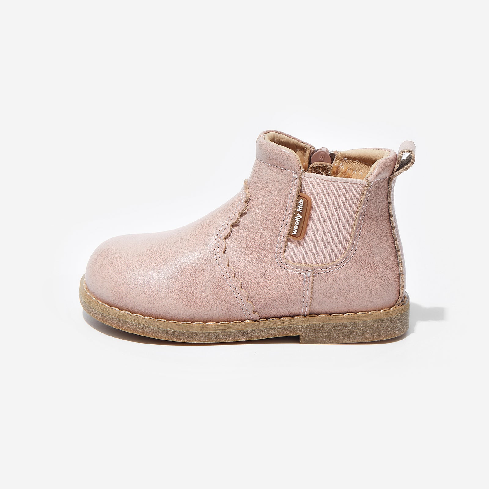 fur lillian gooseberry pink woolly kids leather kids shoes baby infants shoes childrens shoes childrens boots kids boots