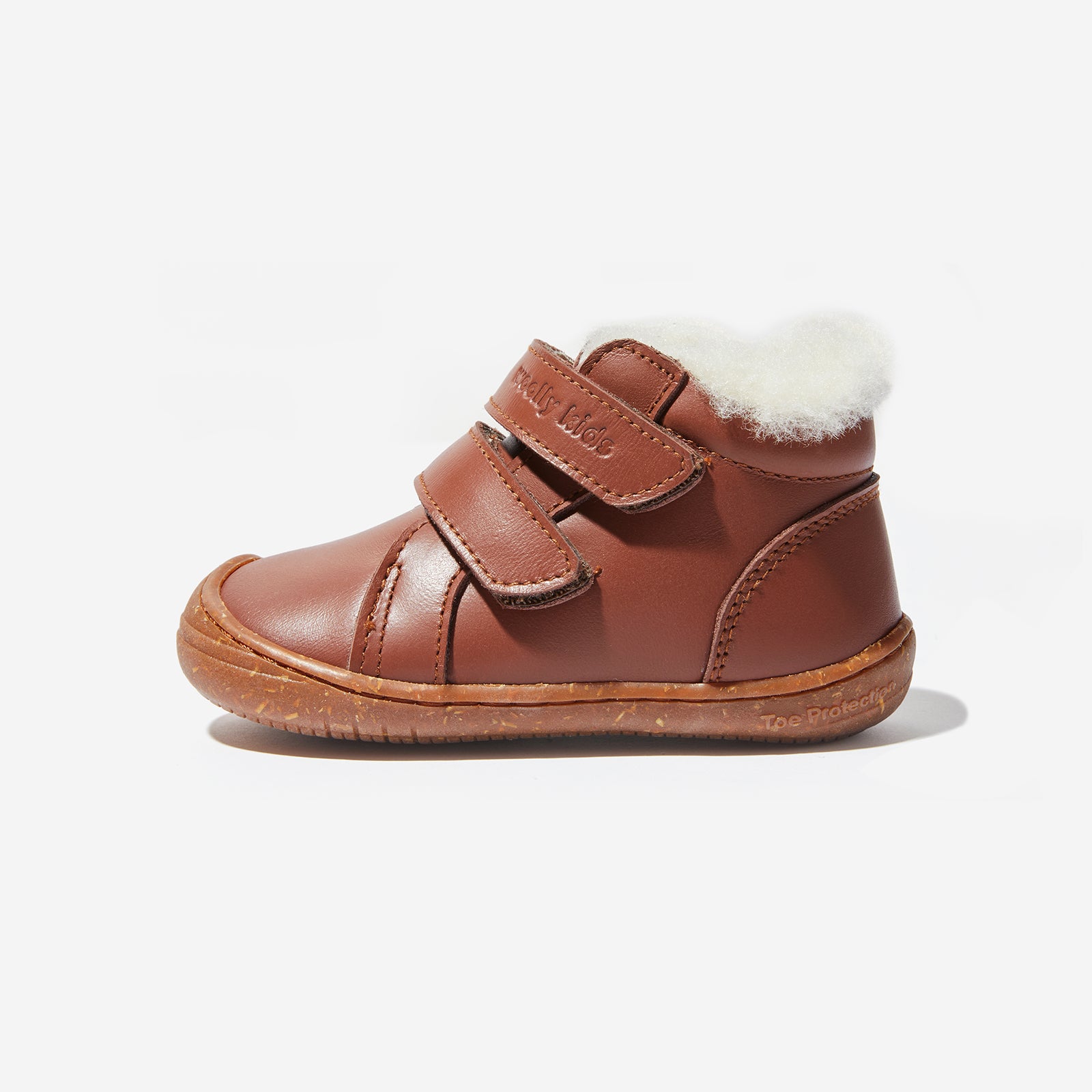 fur mini neve reddish brown woolly kids leather kids shoes baby infants shoes Girls snow boots kids shoes Kids ugg boots