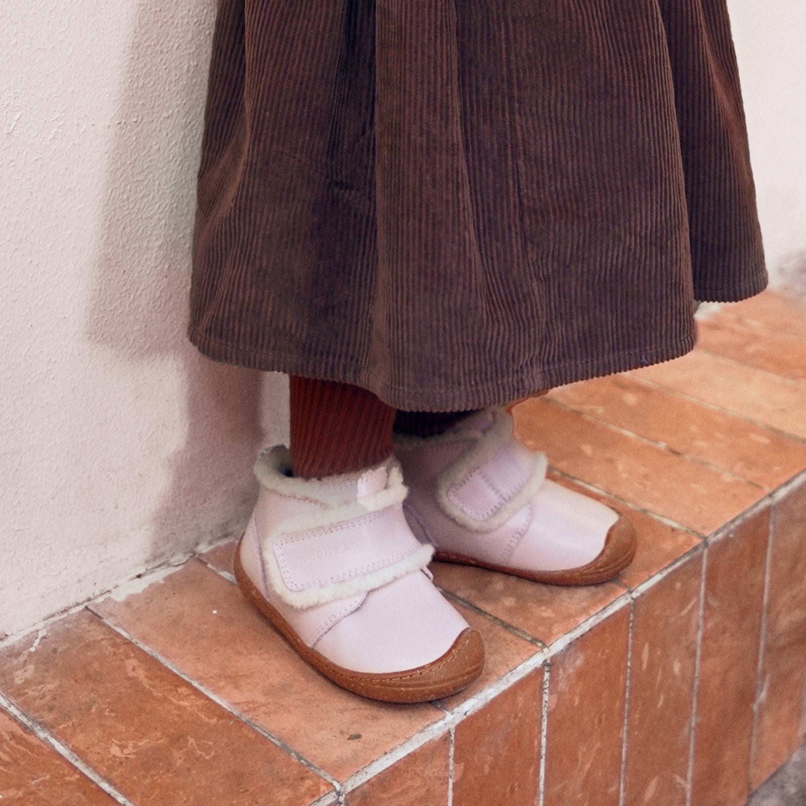 fur tartar gooseberry pink woolly kids leather kids shoes baby infants shoes Infant winter boots boys shoes Childrens boots