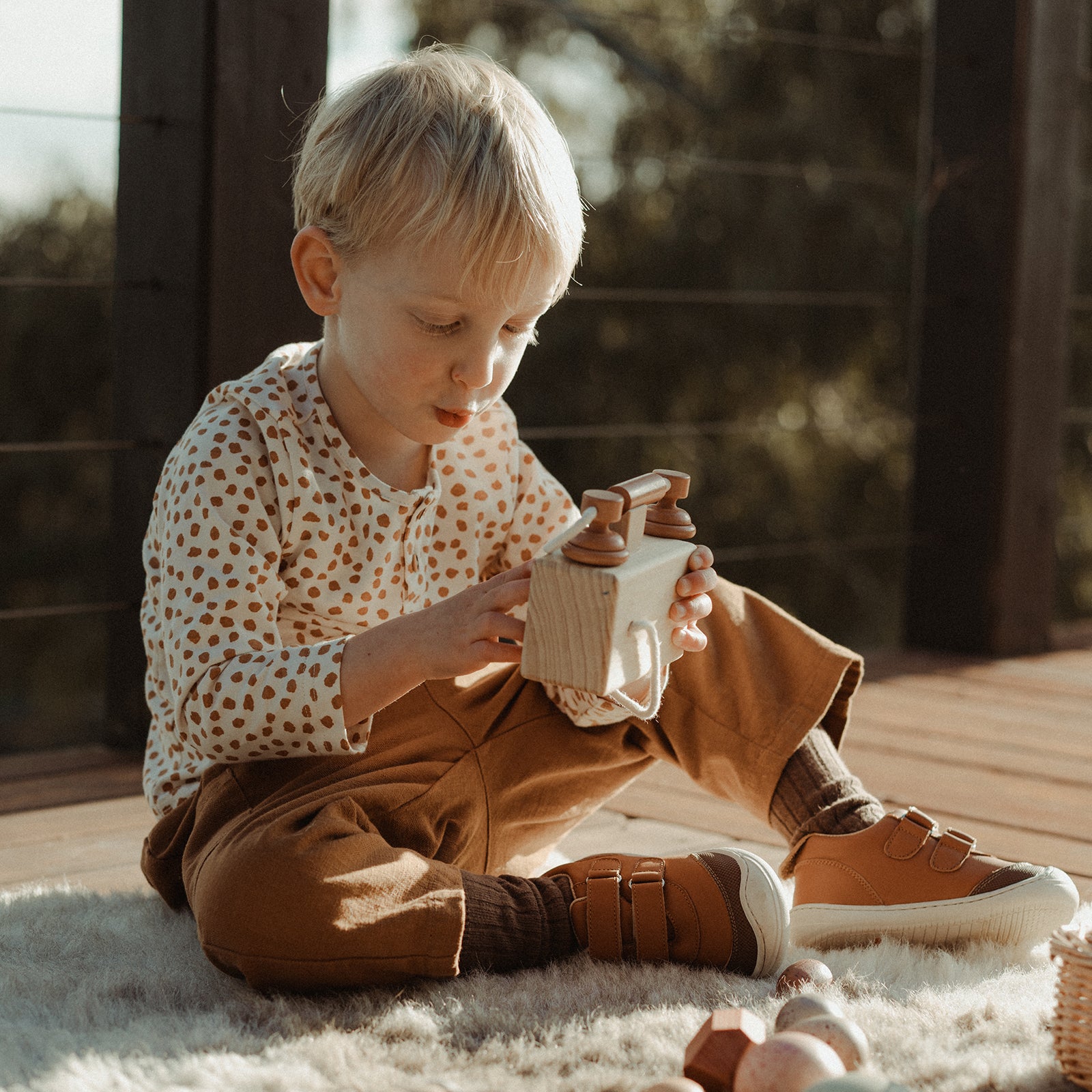 layne latte brown woolly kids autumn infant leathr shoes boys shoes childrens rubber boots infant first shoes