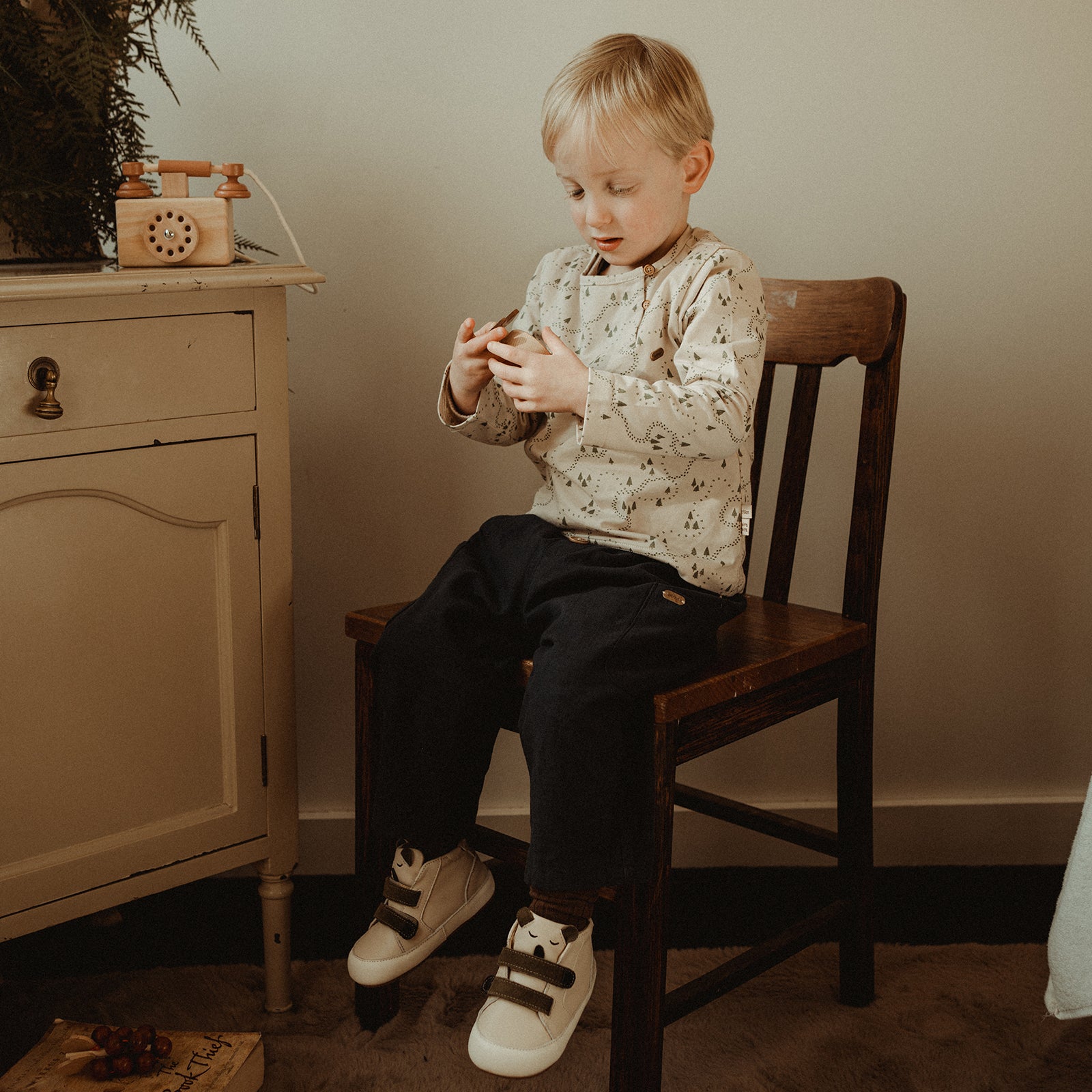 warm embrace koala woolly kids autumn infant leathr shoes toddler sneakers 4 year olds shoe size infant pre walker shoes