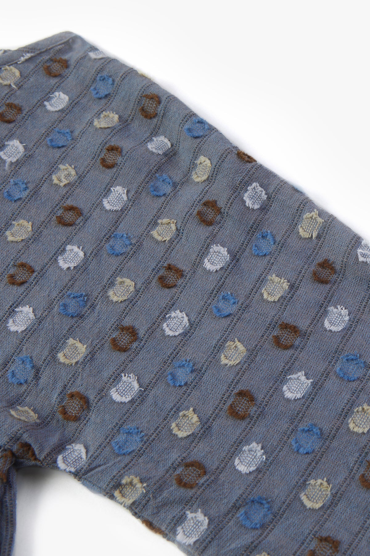 wirrawirra gender neutral infant clothes vintage polka dot dress navy blue polka dot 24 Autumn Autumn Dresses Girls New Arrivals Skirts Spring