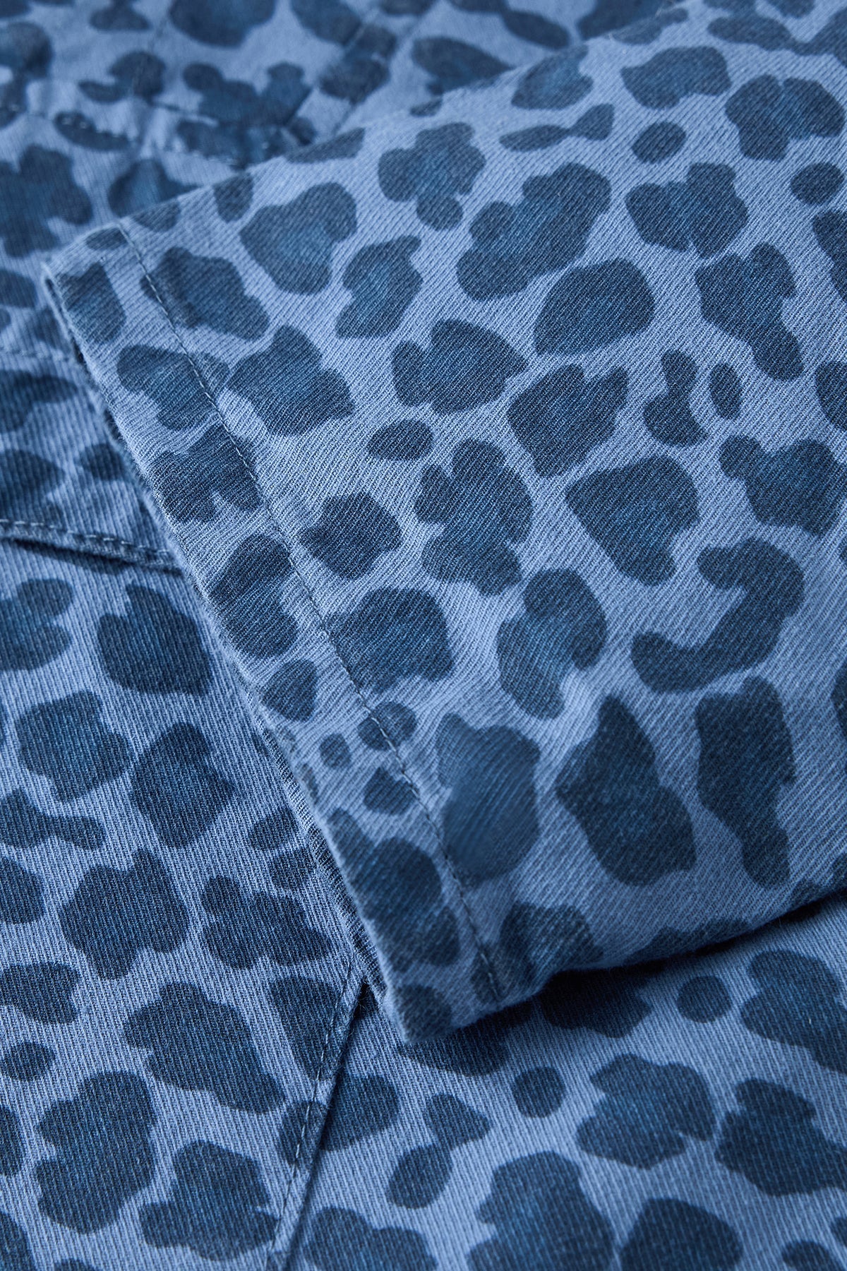 wirrawirra baby store leopard print hoodie jacket navy blue 24 Autumn Autumn Boys Gilets Girls Jackets New Arrivals Spring