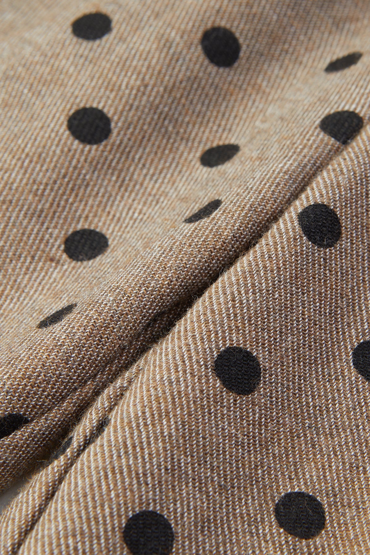 wirrawirra cute baby boy clothes polka dot wide leg pant brown polka dot 24 Autumn Autumn Boys Girls Leggings New Arrivals Spring Trousers