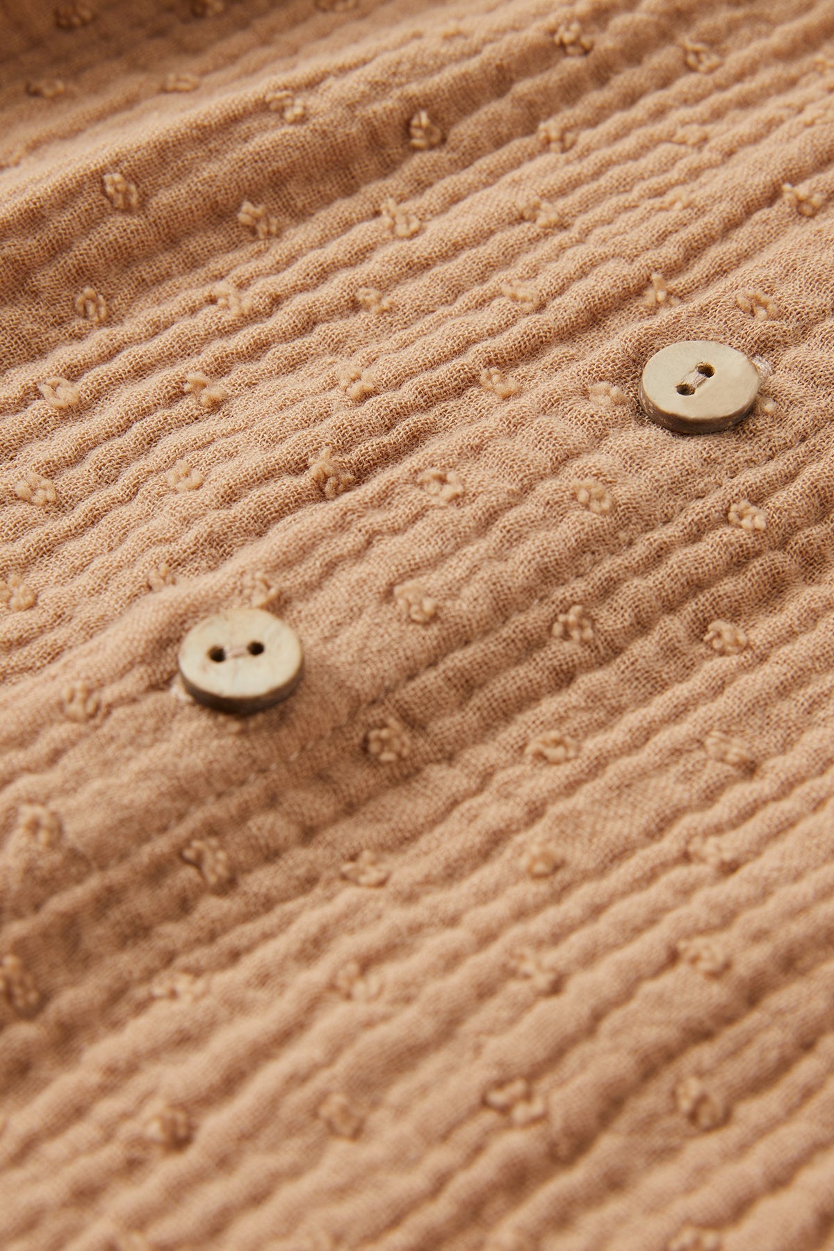 wirrawirra toddler girl clothes double layer crepe blouse caramel 24 Autumn Autumn Blouses Girls New Arrivals Shirts Spring