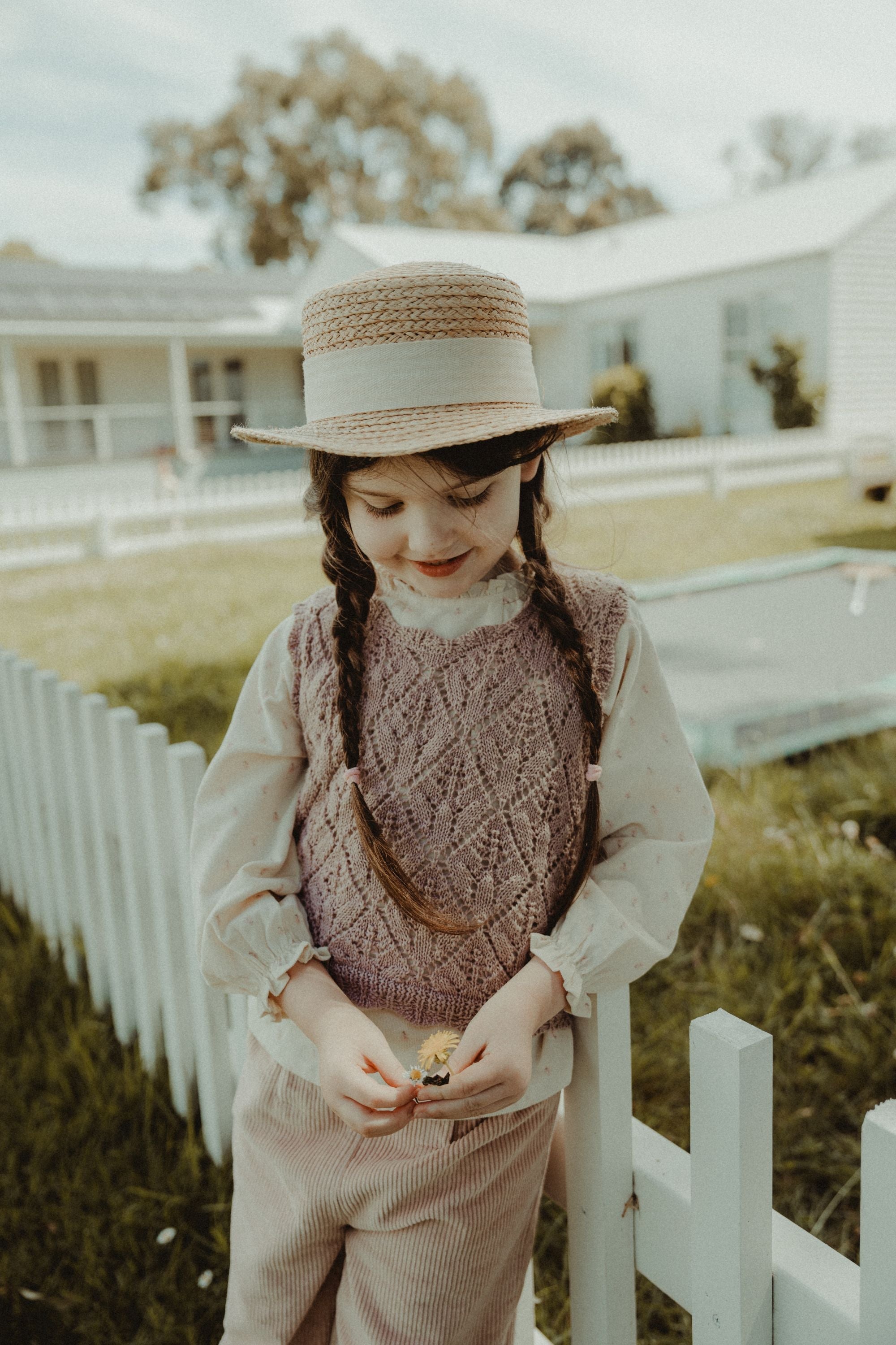 wirrawirra cute baby boy clothes corduroy trousers dusty pink 24 Spring Girls Leggings New Arrivals Trousers