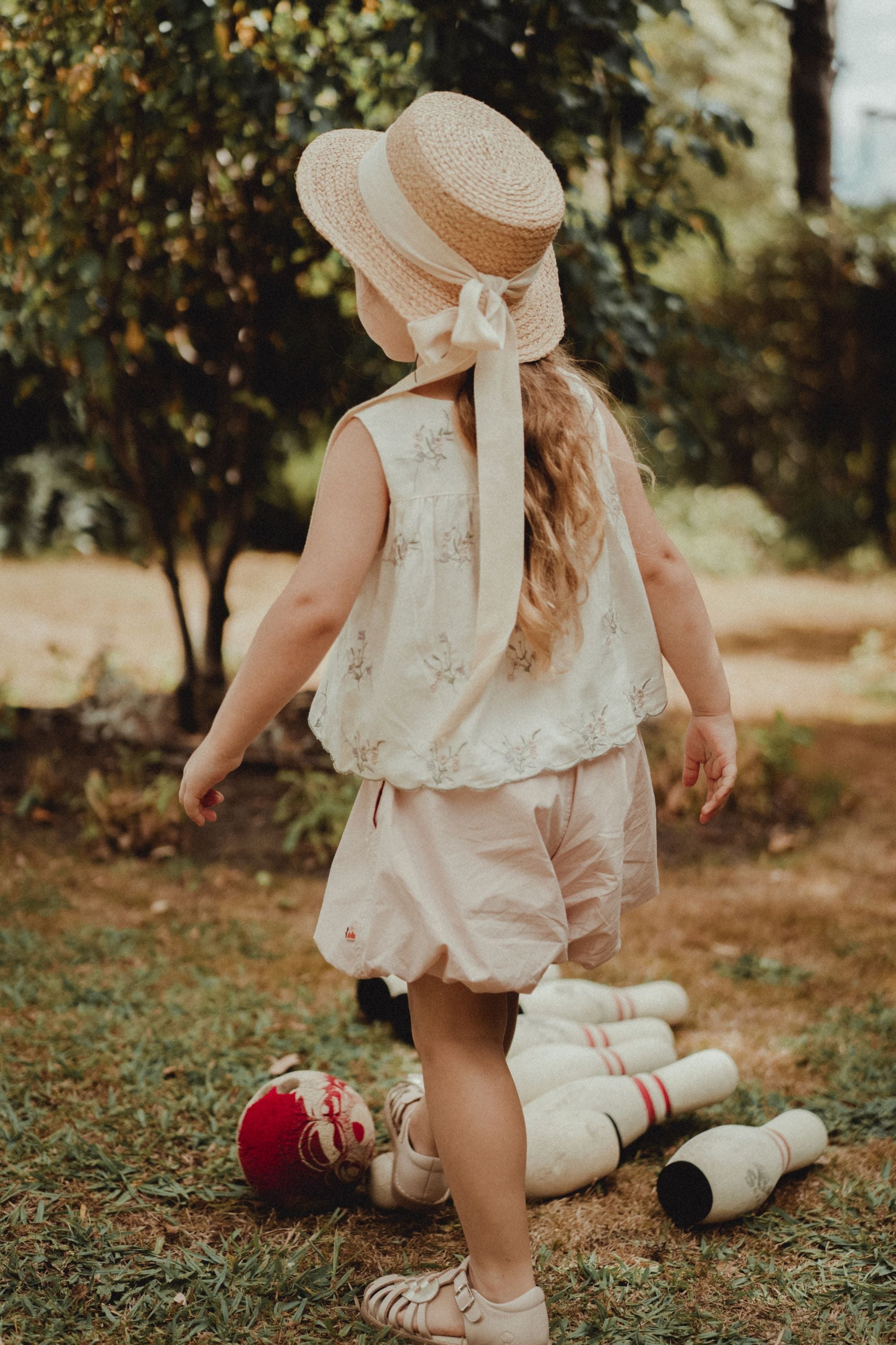 wirrawirra infant clothing stores embroidered tank top iris 24 Summer Blouses Girls New Arrivals Shirts