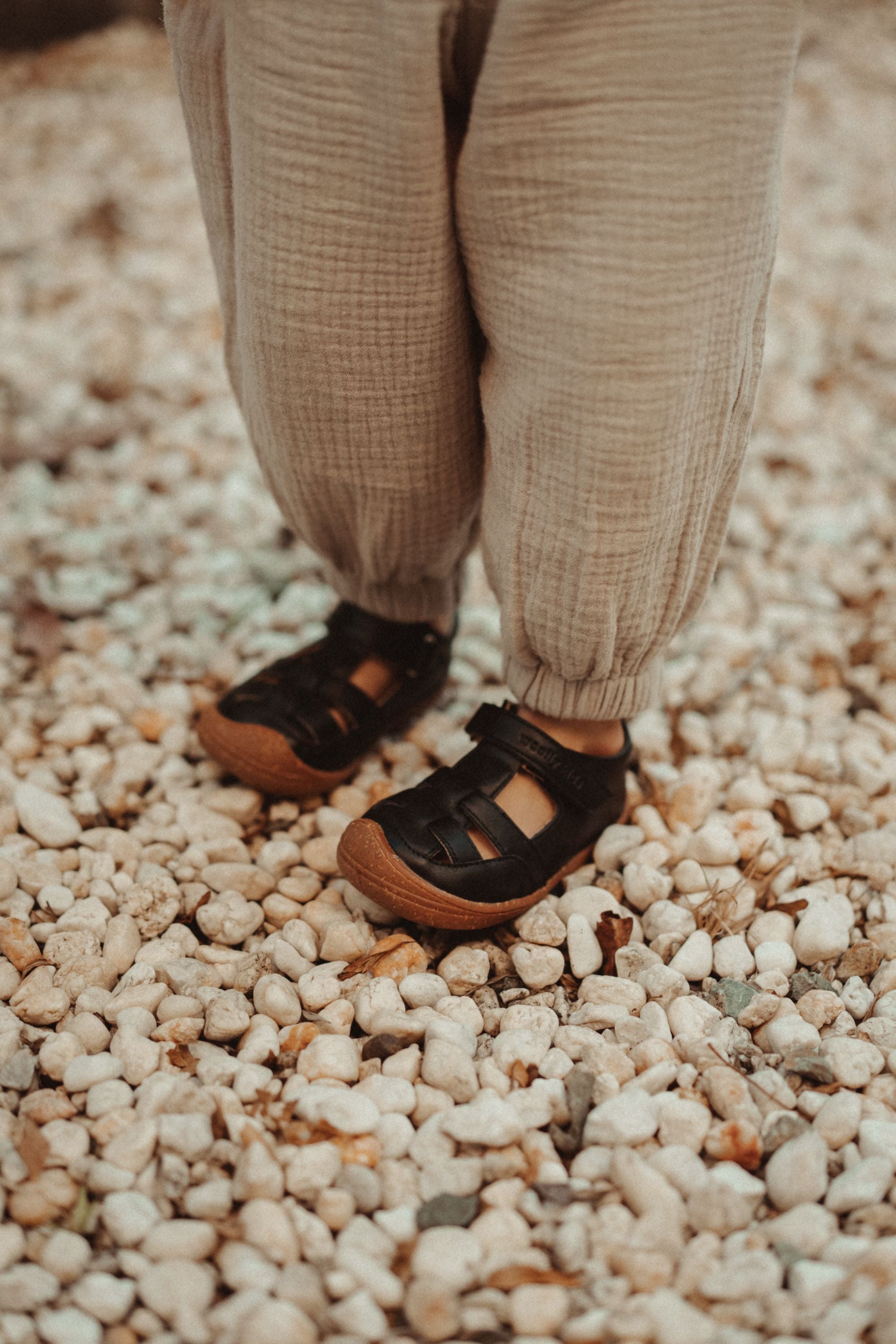 wirrawirra organic infant clothes double layer crepe pants grey 24 Summer Boys Essentials Girls Leggings New Arrivals Trousers