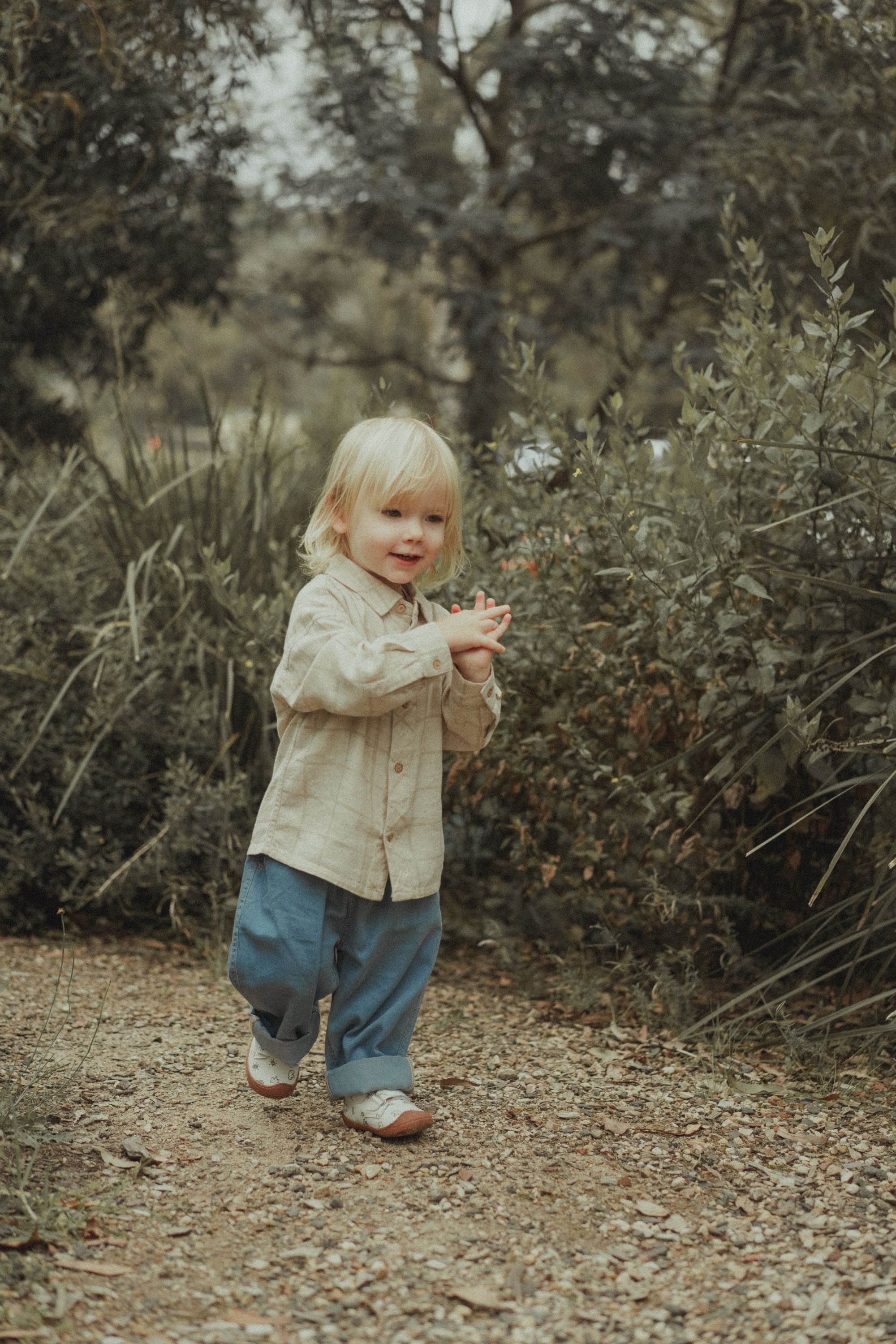 wirrawirra newborn clothes long sleeve linen shirt linen 24 Spring Blouses Boys New Arrivals Shirts Blouses