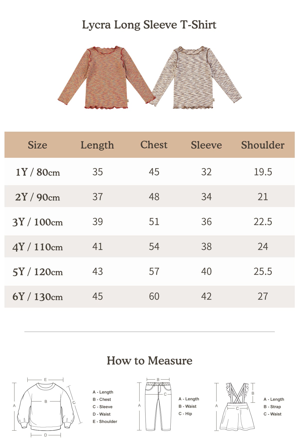 Lycra Long Sleeve T-Shirt - Raspberry Mousse