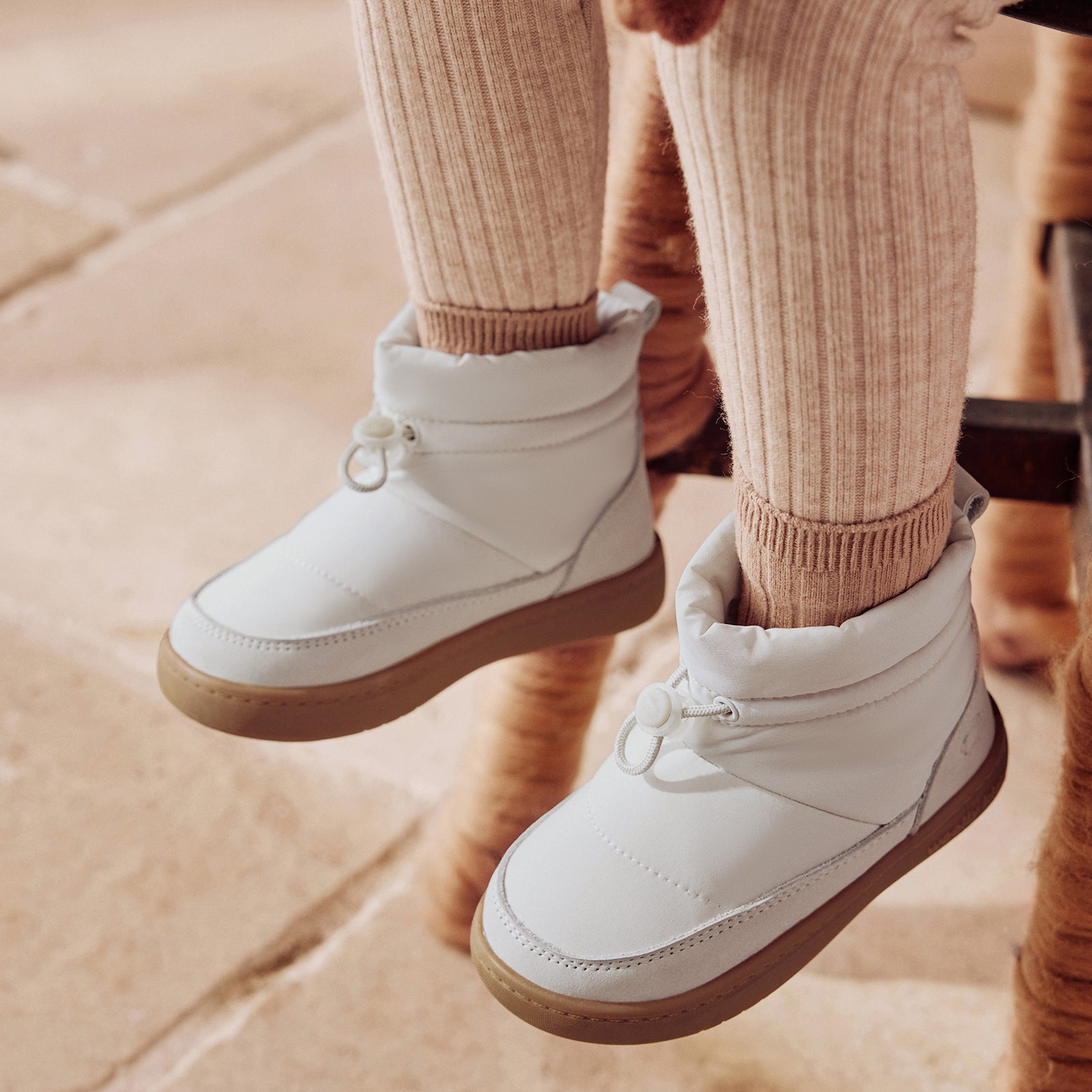 Baguette - Ivory White