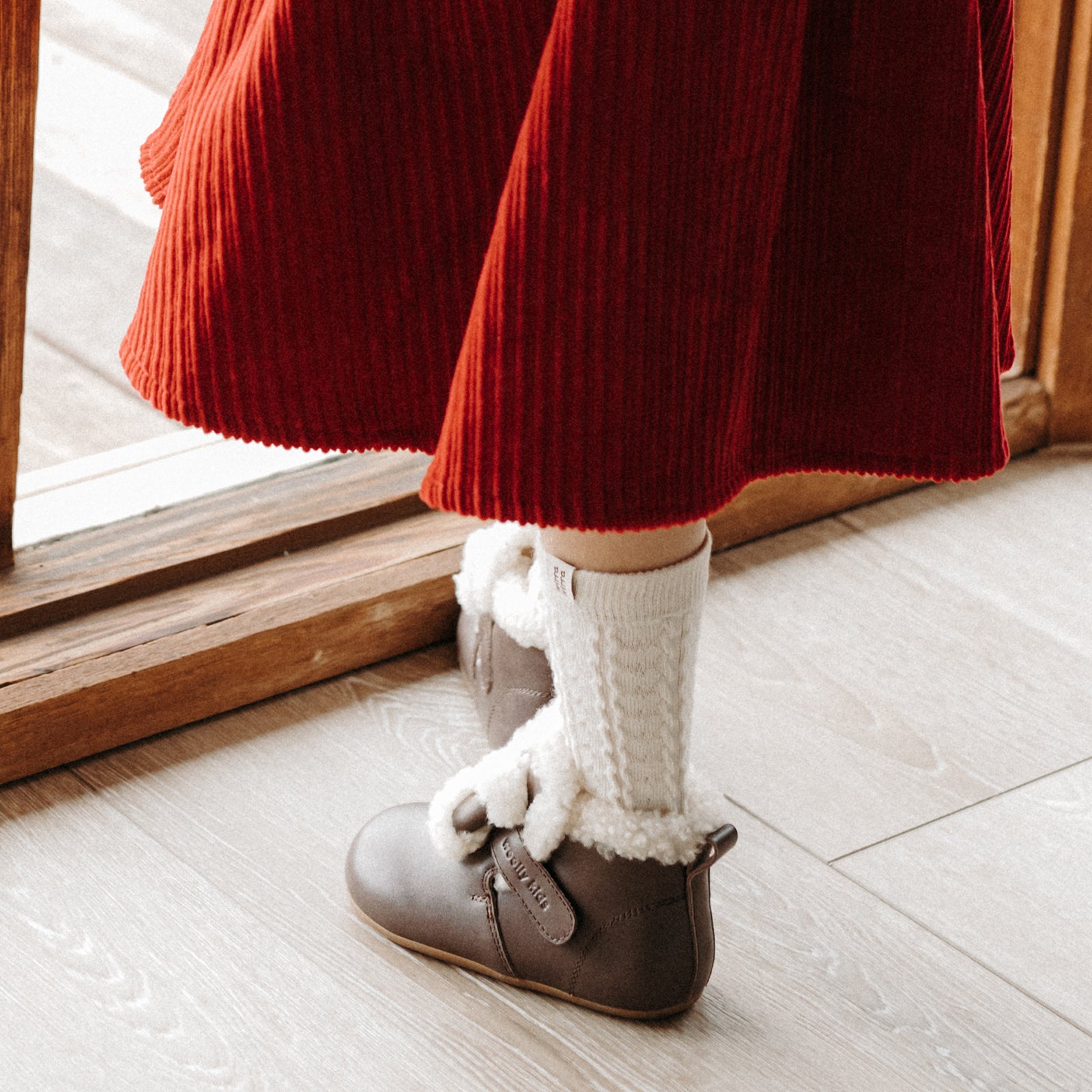 Brala - Coffee Brown