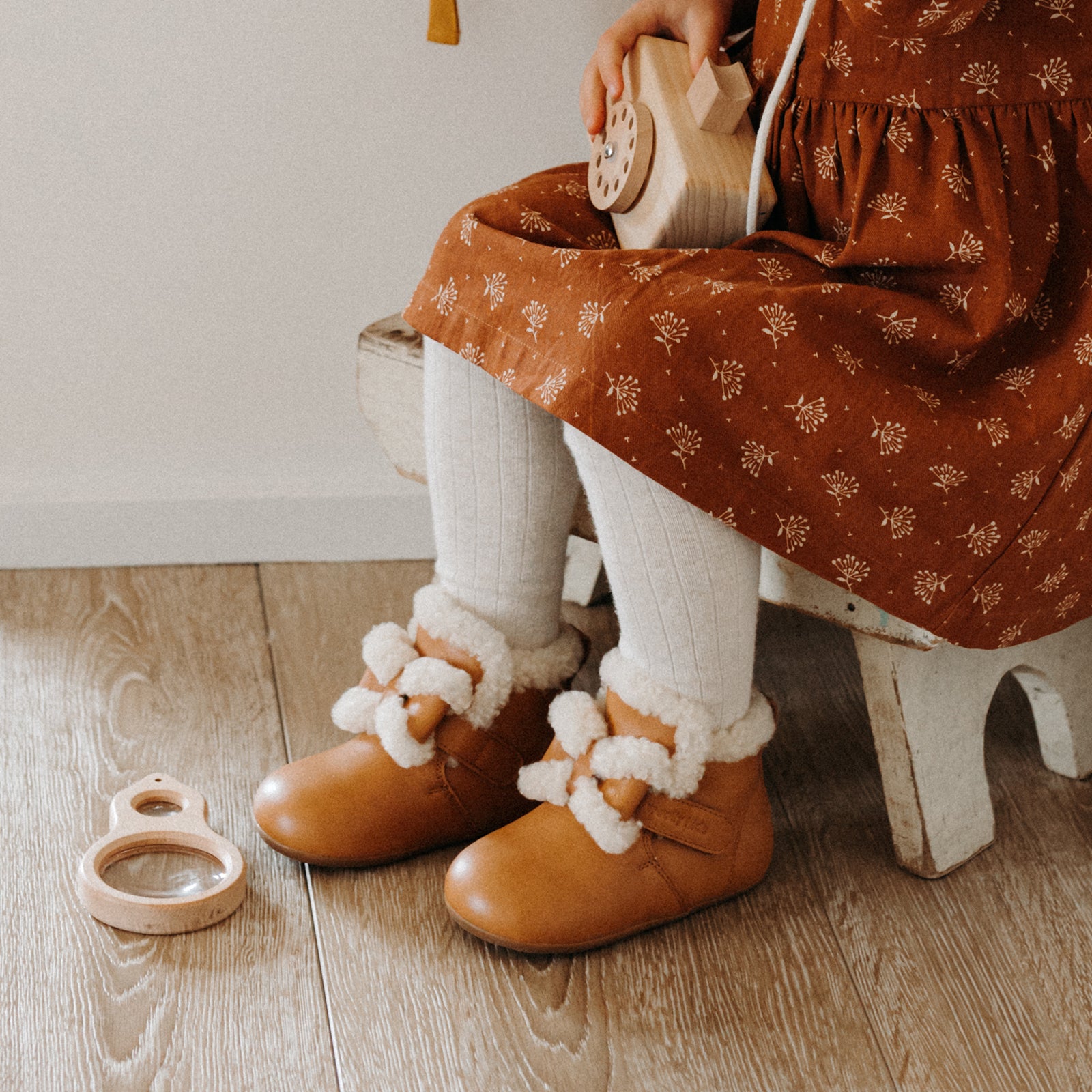 Brala - Chestnut Brown