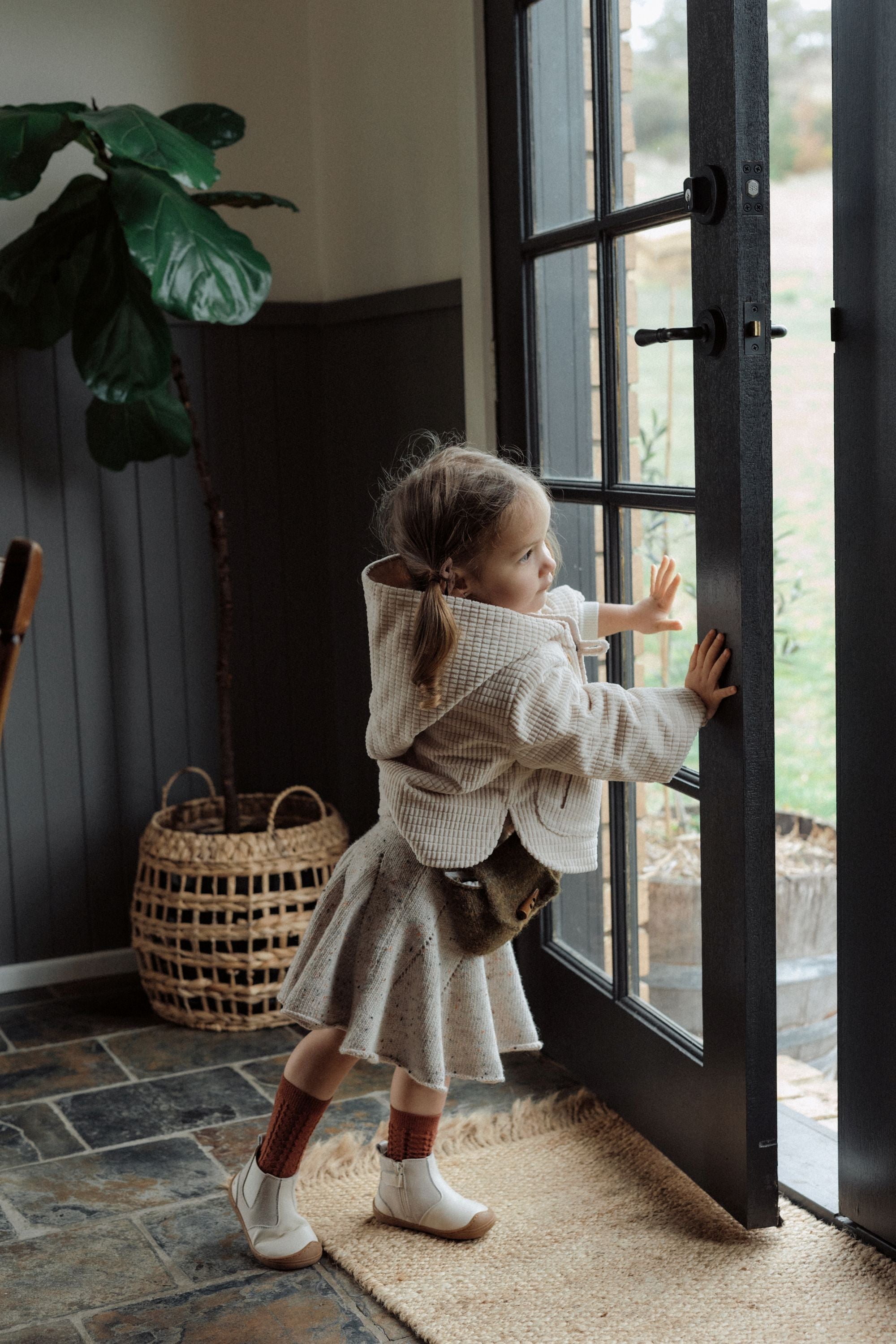 wirrawirra infant clothing storescotton socks brick red24 Winter  Boys  Girls  New Arrivals  Sock