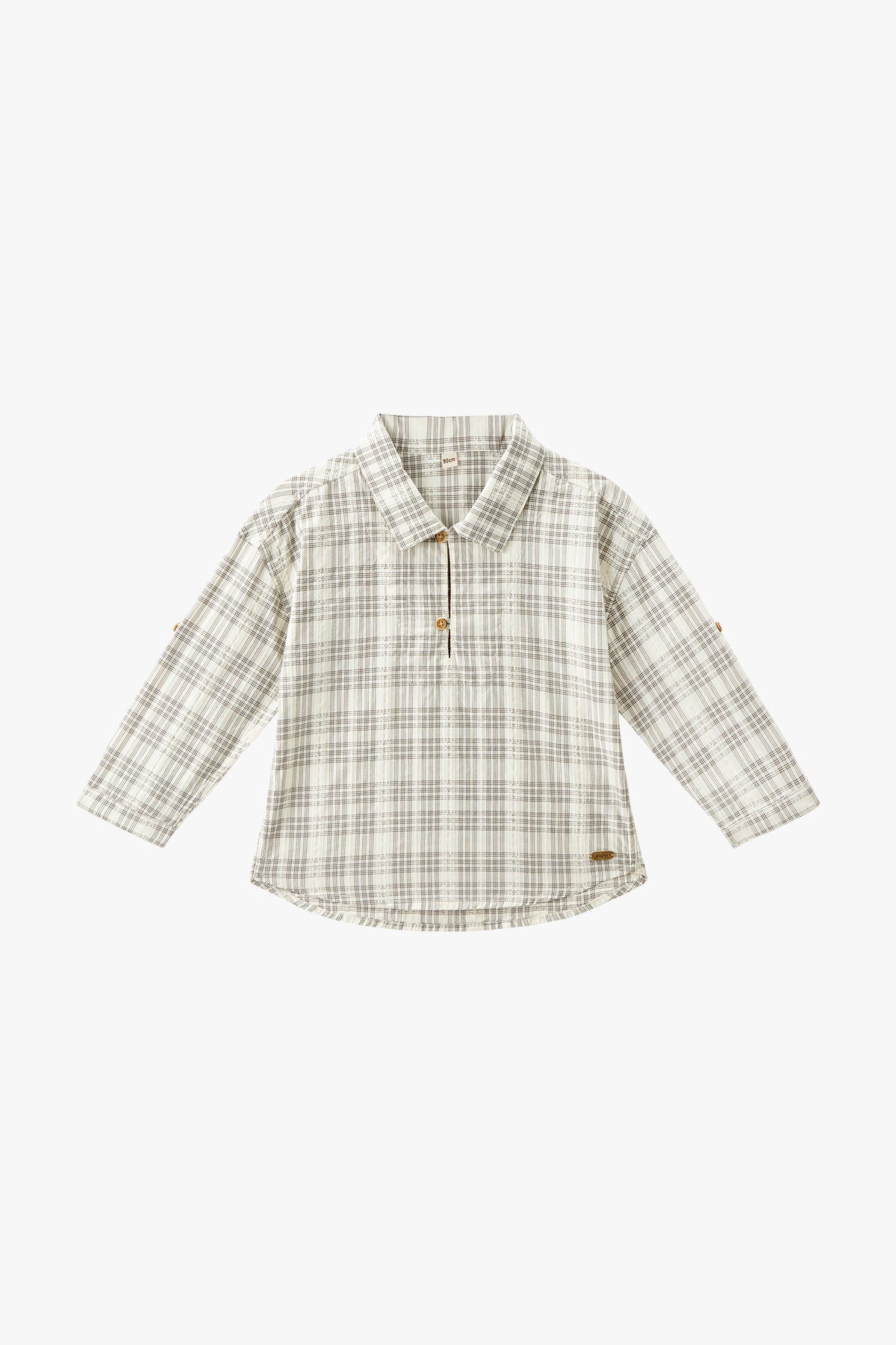 Literary Shirt - Gray