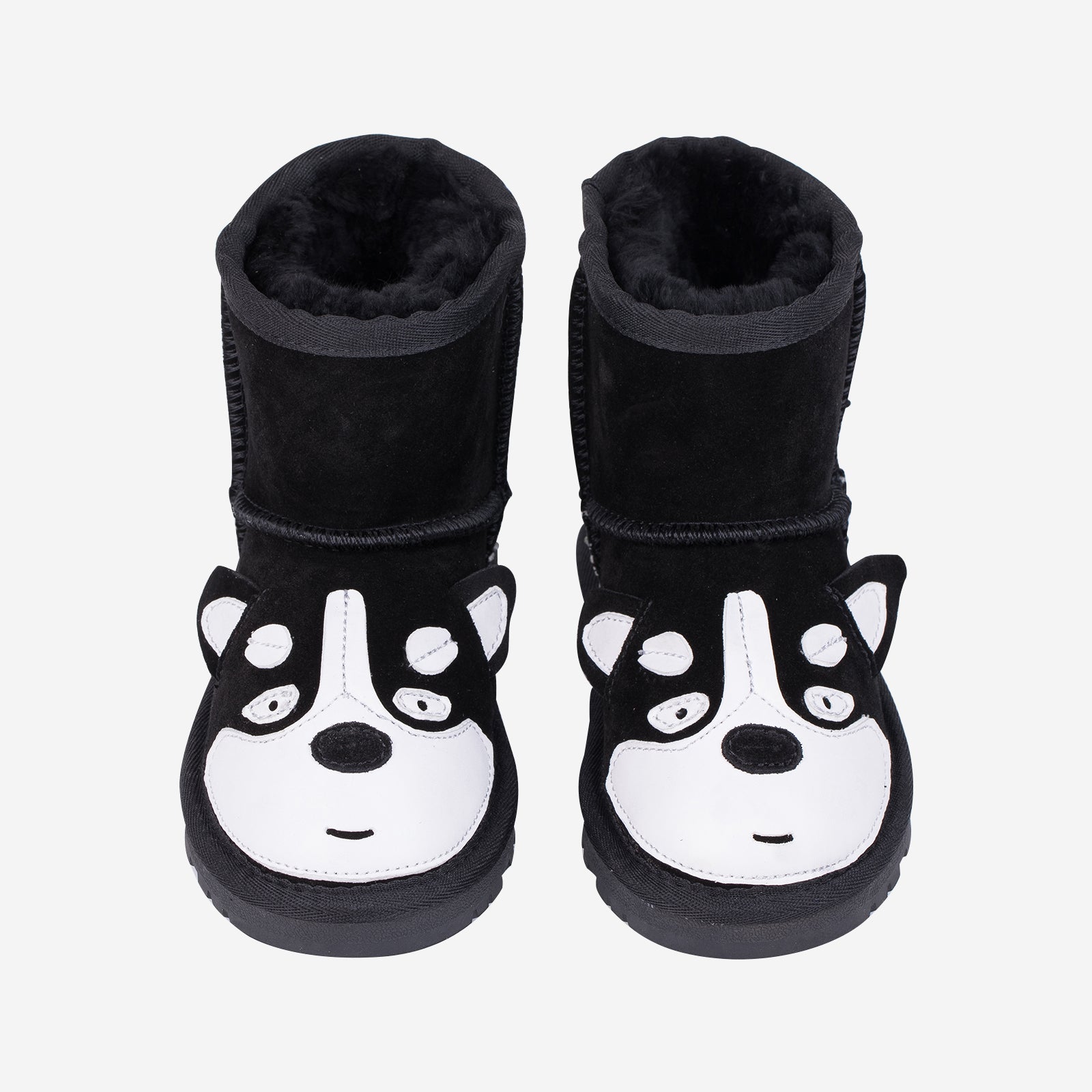 zootopia kids huskie woolly kids leather kids shoes baby infants shoes Toddler winter boots walking shoes Boys boots