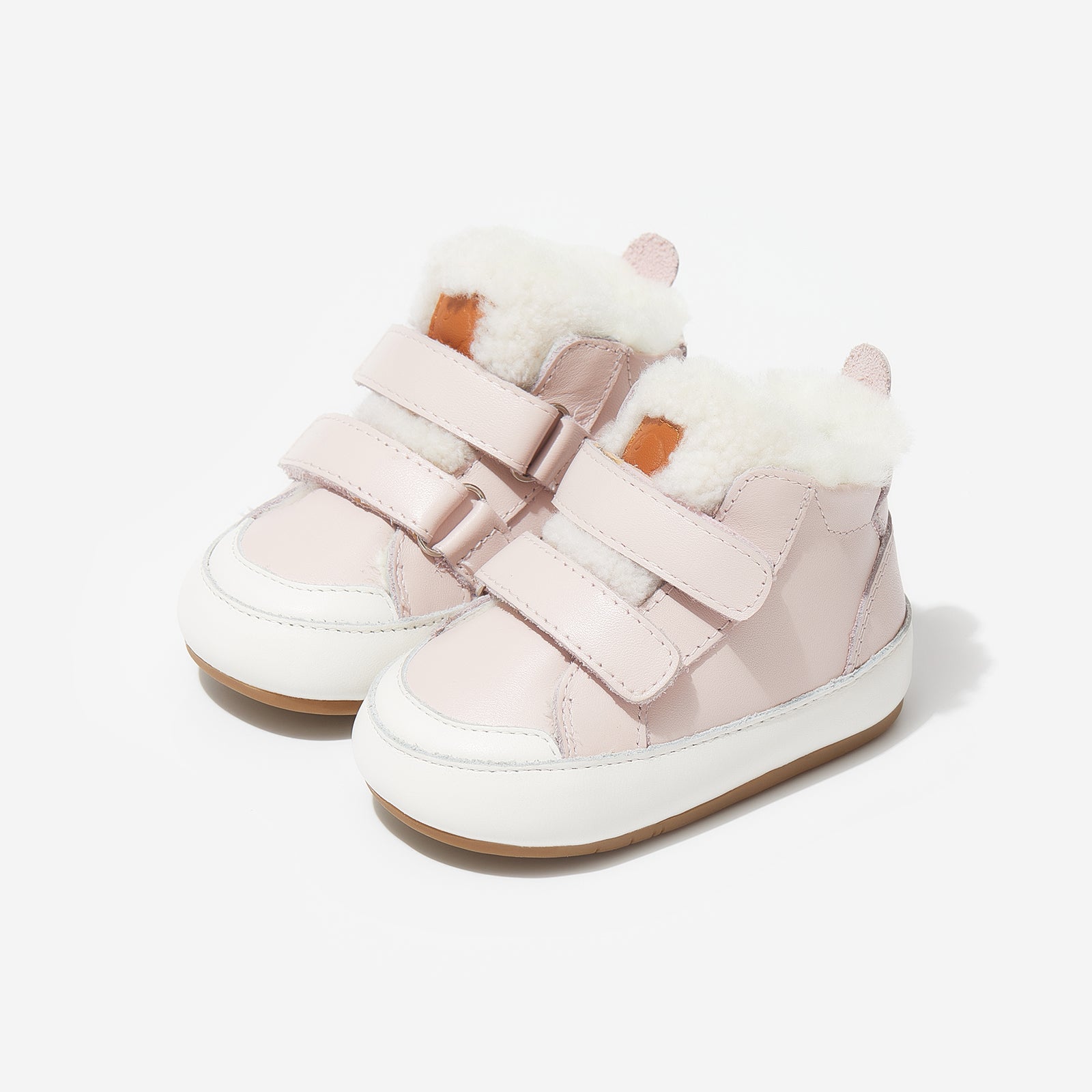 Fur Orly - Cherry Pink