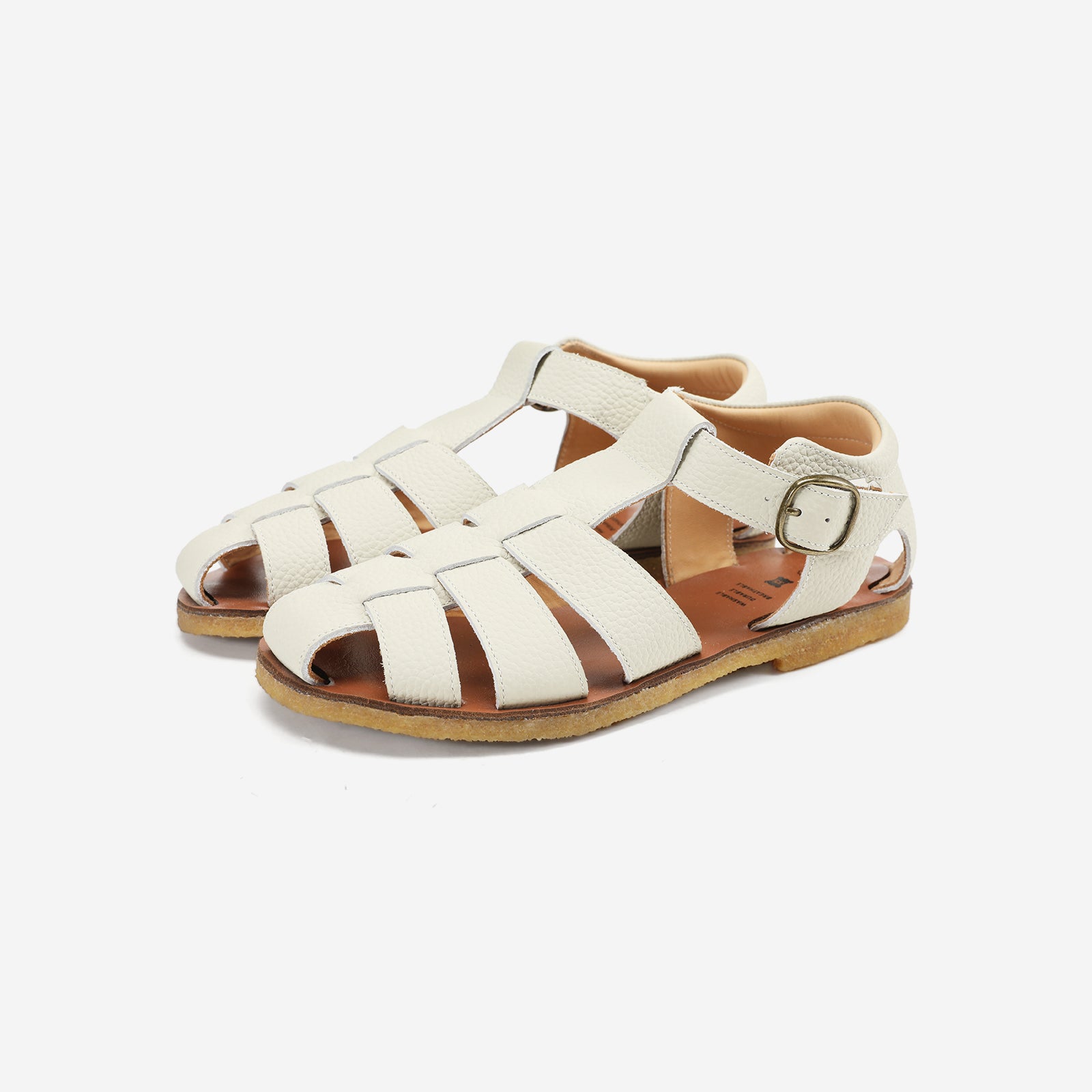 Vacay - Cream White