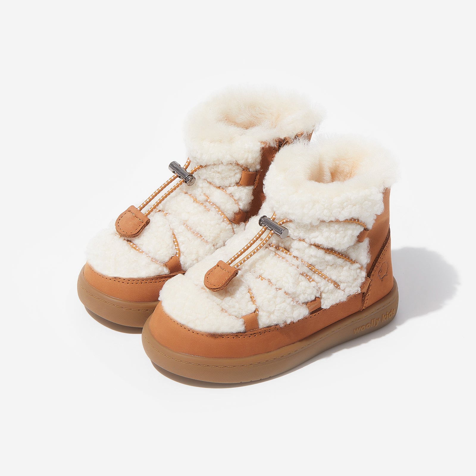 Blokus Boots - Chestnut