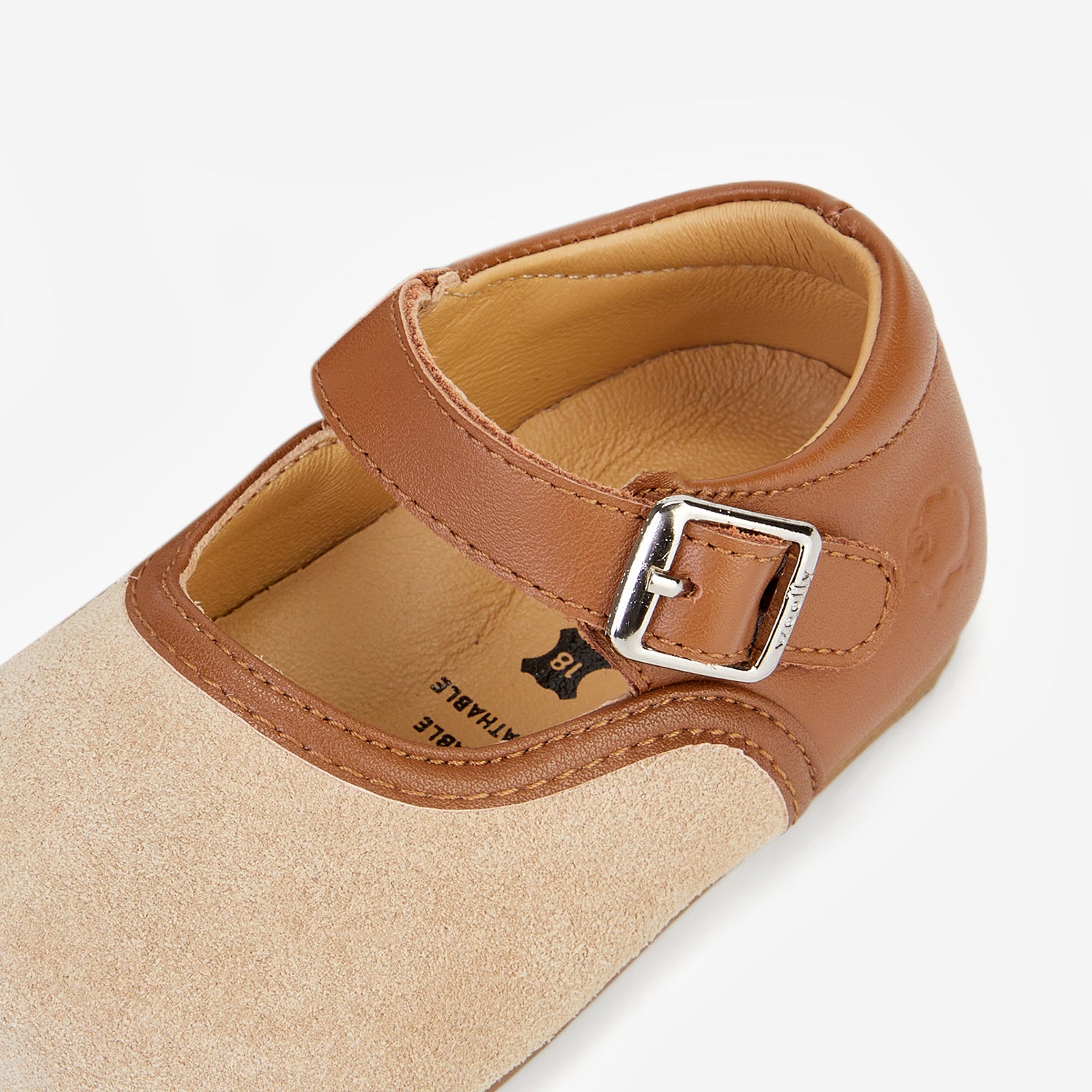 Kira - Milktea Brown