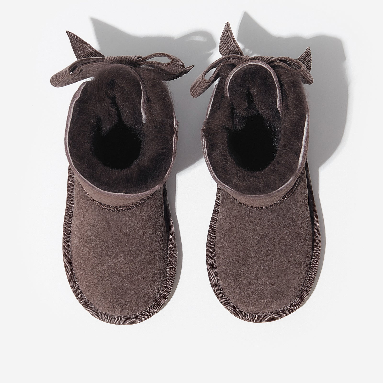 freeze chocolate woolly kids leather kids shoes baby infants shoes Winter boots kids shoe Toddler boots