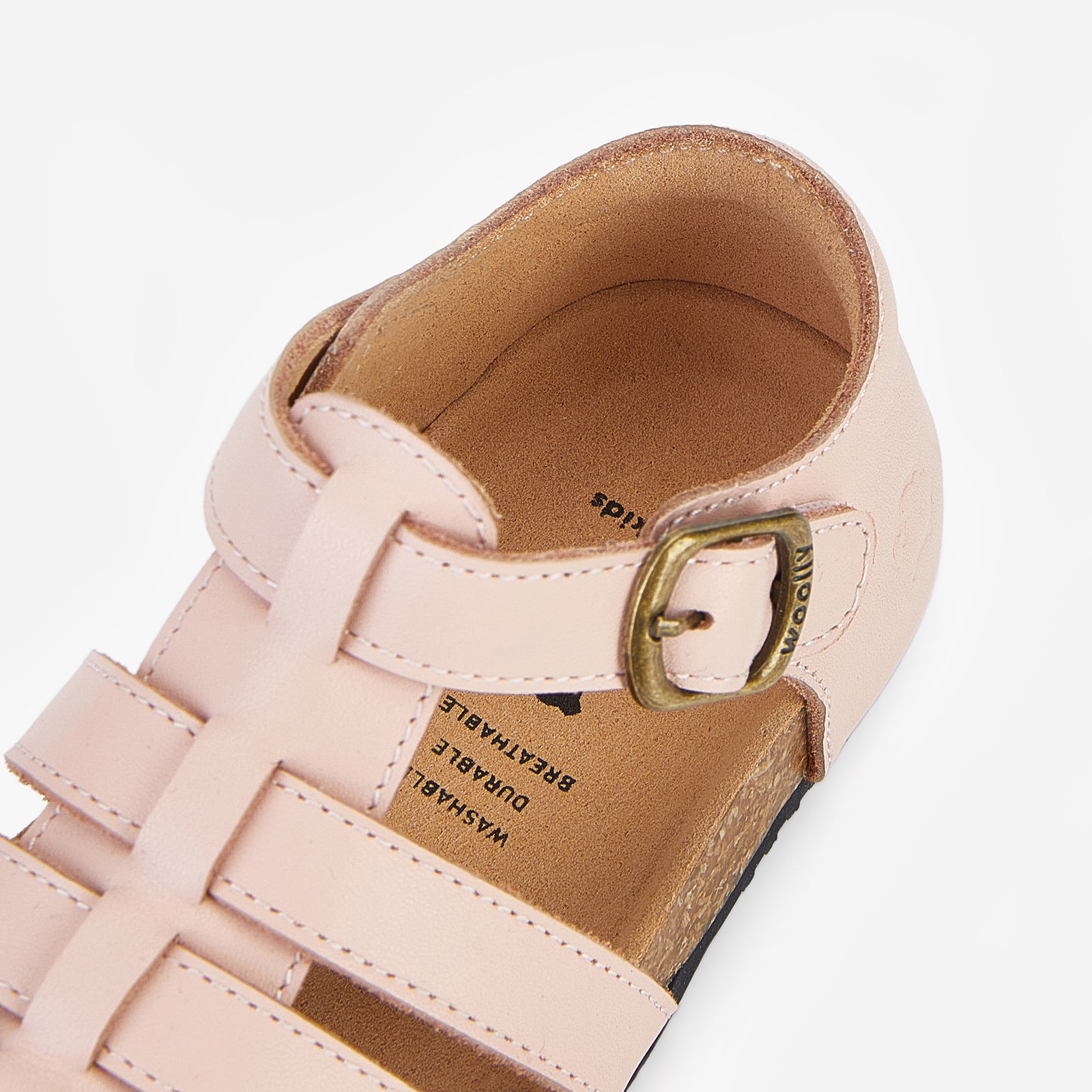 Bryn - Gooseberry Pink