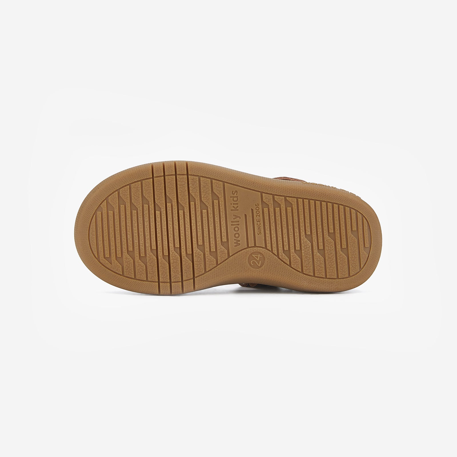 Theo - Milktea Brown