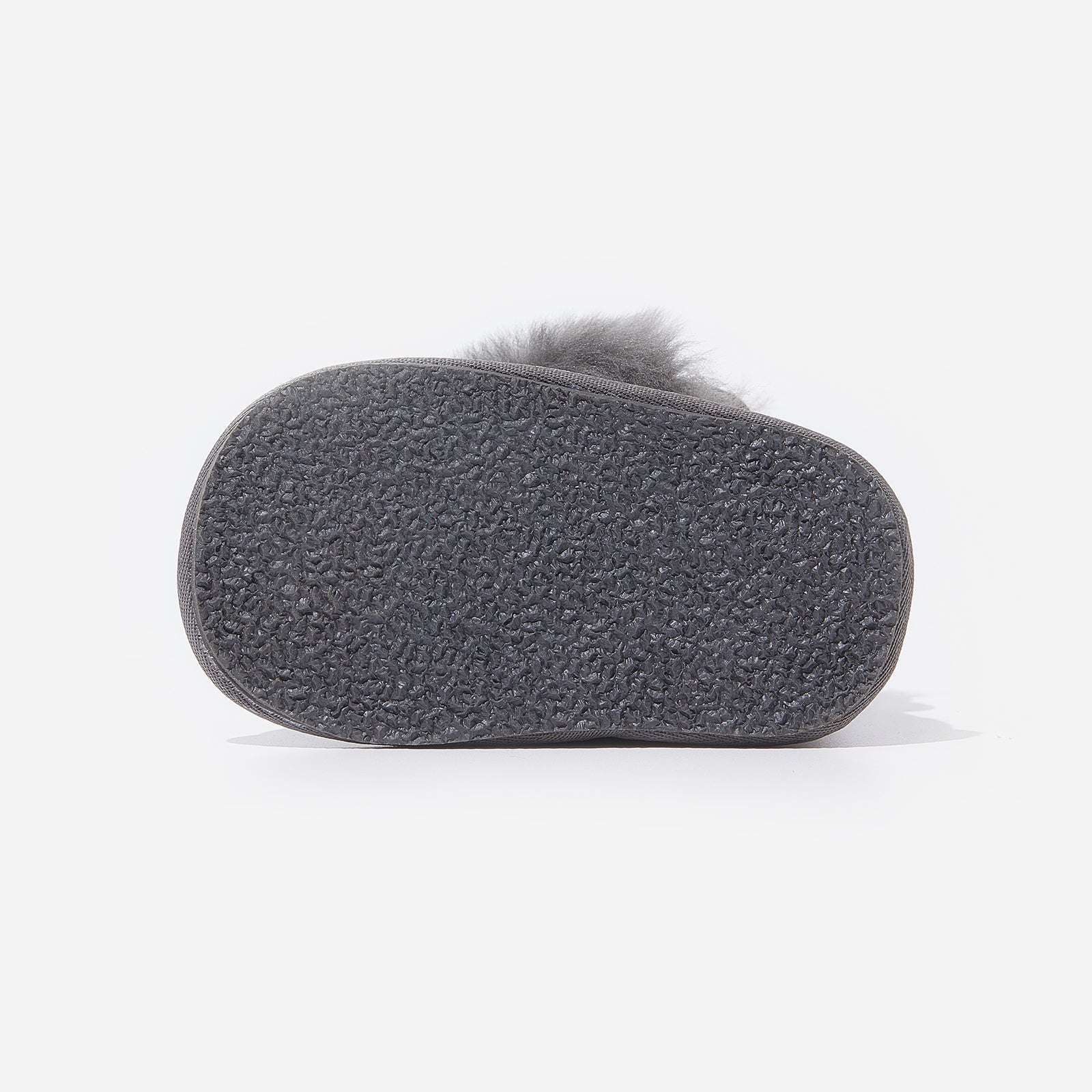 Mini Button Classic - Grey