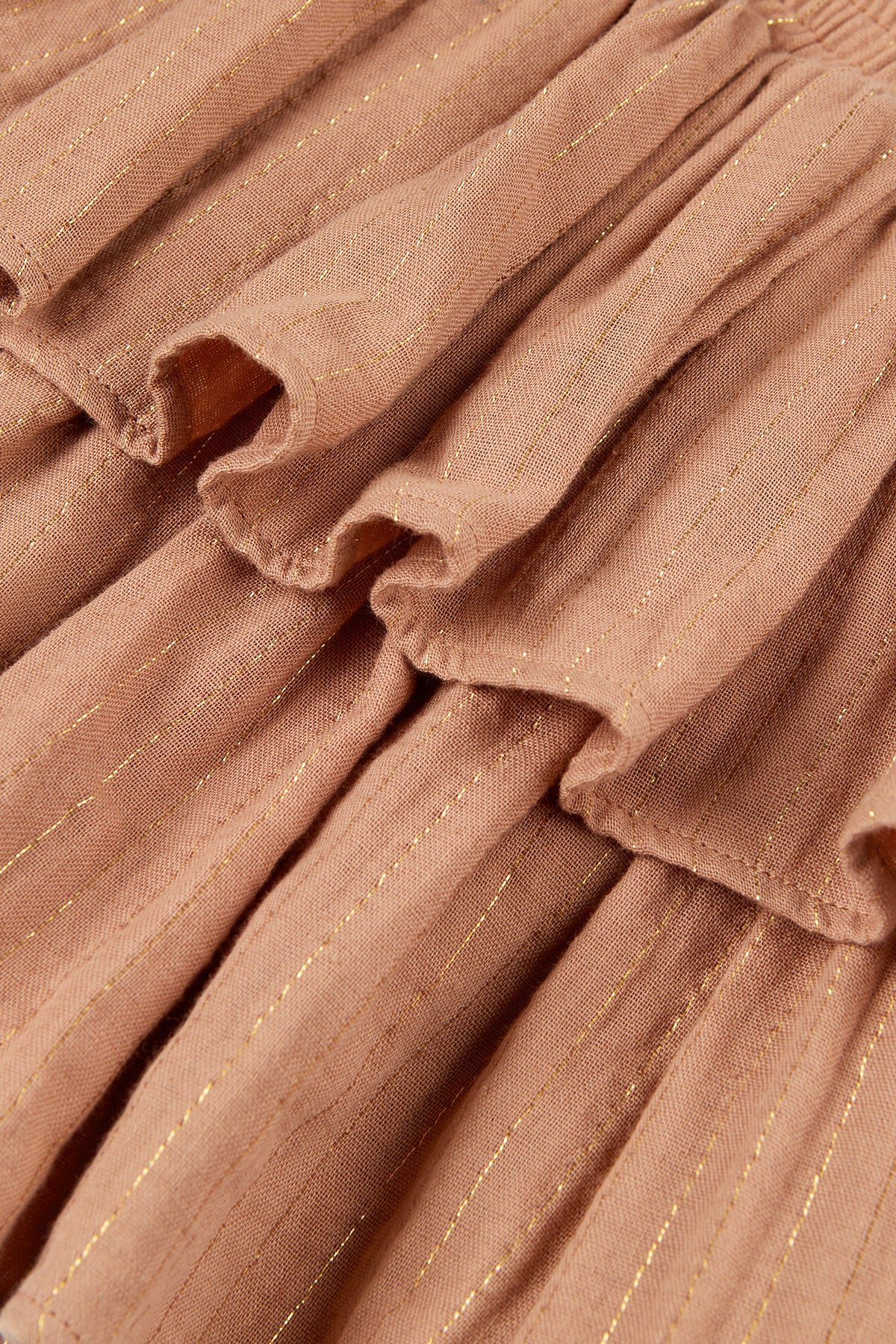 Serene Garden - Cake Skirt - Black Tea Cake