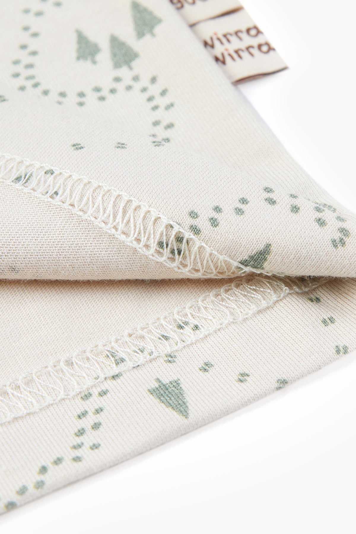 wirrawirra infant clothes printed long sleeve t shirt forest 24 Autumn Autumn Boys Essentials Girls New Arrivals Spring