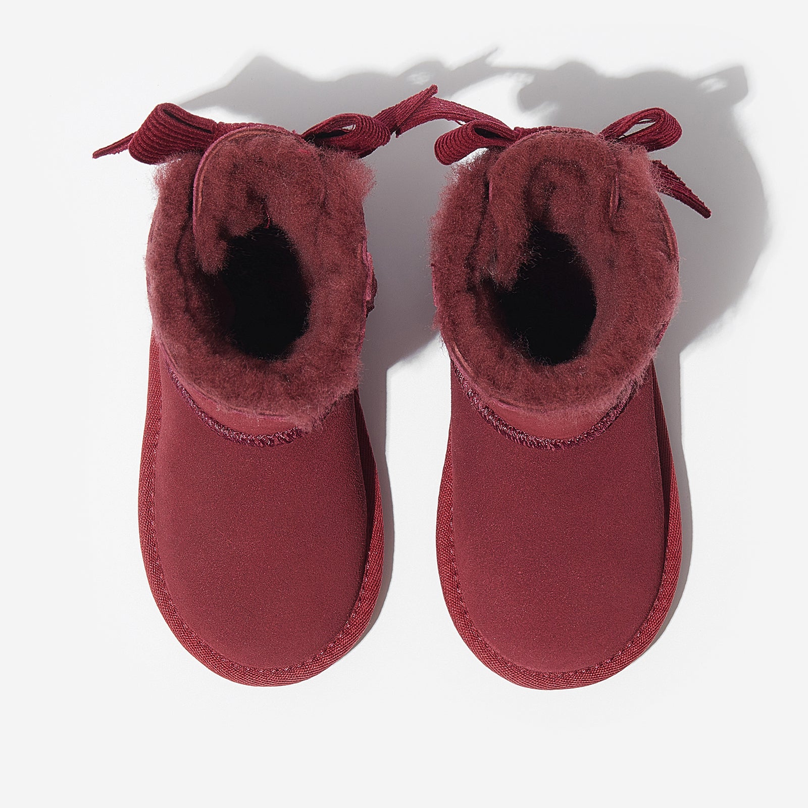 freeze wine woolly kids leather kids shoes baby infants shoes Boys winter boots slip on shoes Boys snow boots
