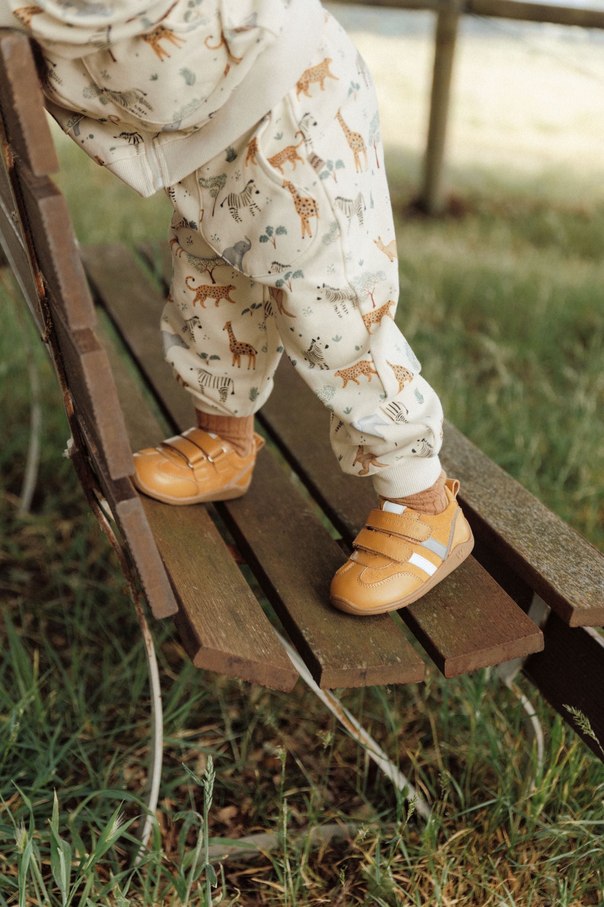 Zoo Hooded Pants - Animal Paradise