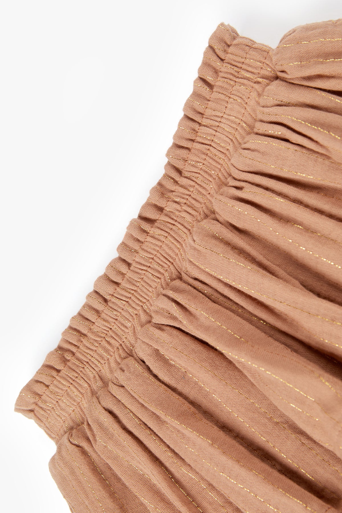 Serene Garden - Cake Skirt - Black Tea Cake