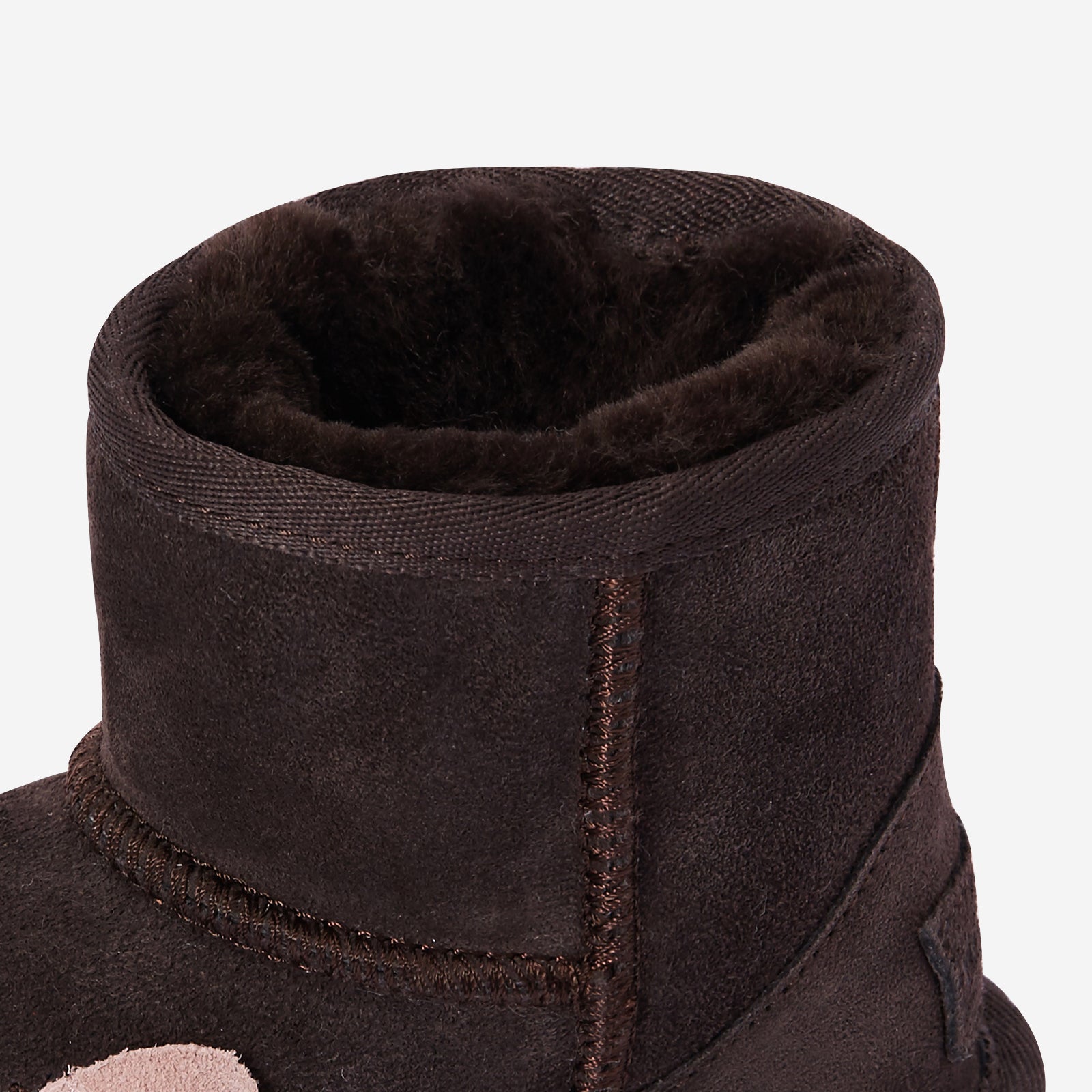 zootopia kids chocolate woolly kids leather kids shoes baby infants shoes Winter boots childrens barefoot shoes Kids snow boots