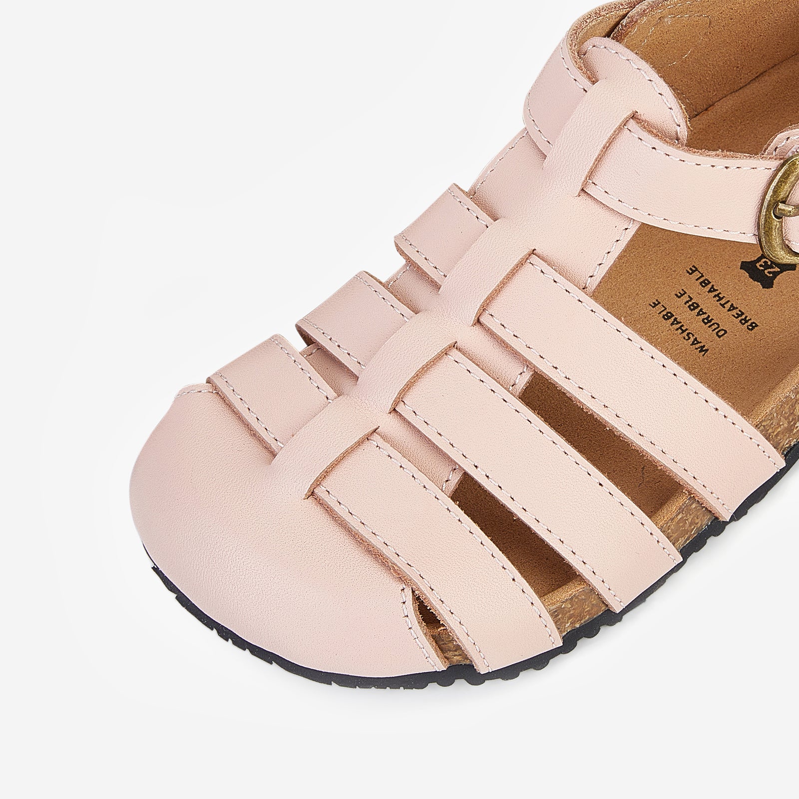 Bryn - Gooseberry Pink