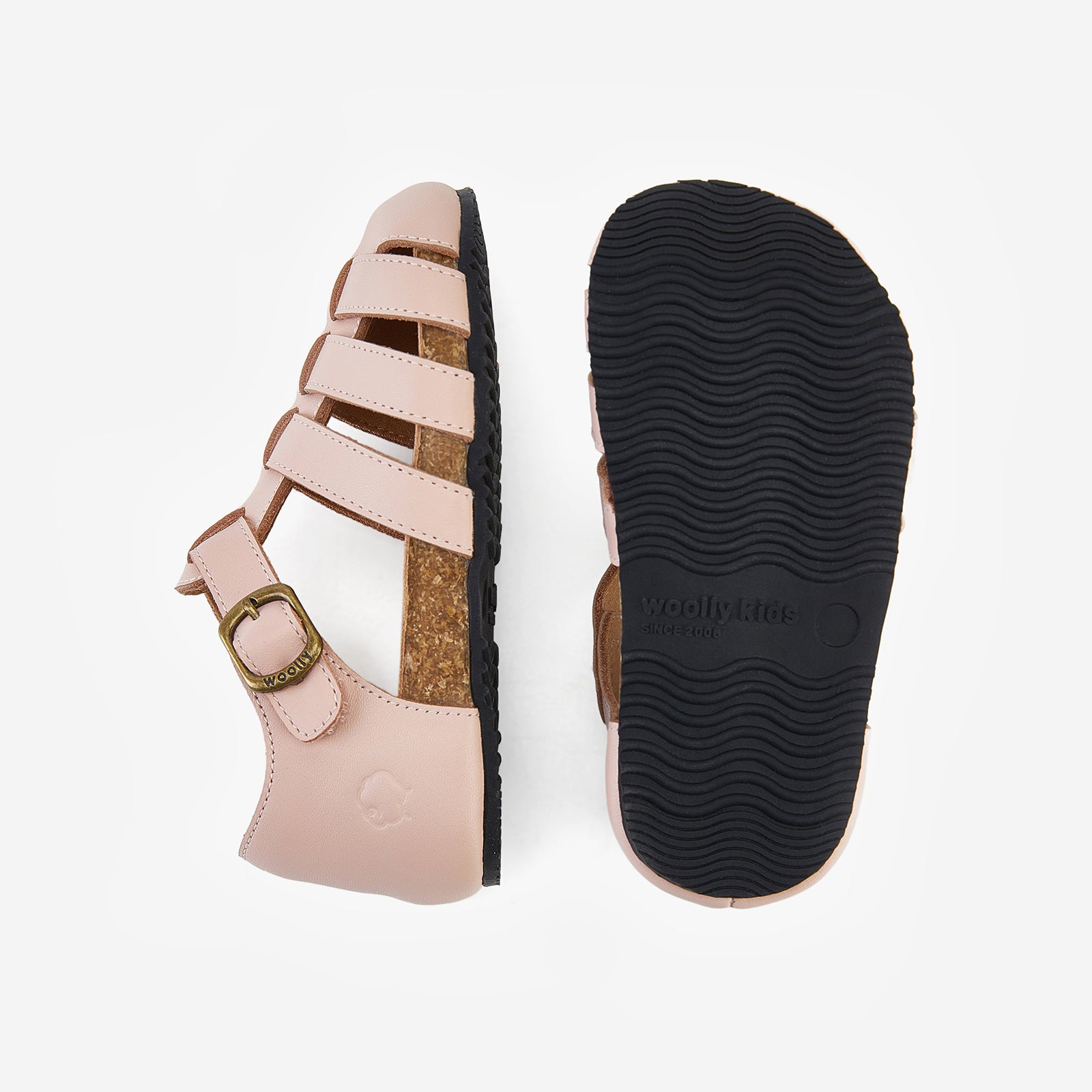 Bryn - Gooseberry Pink