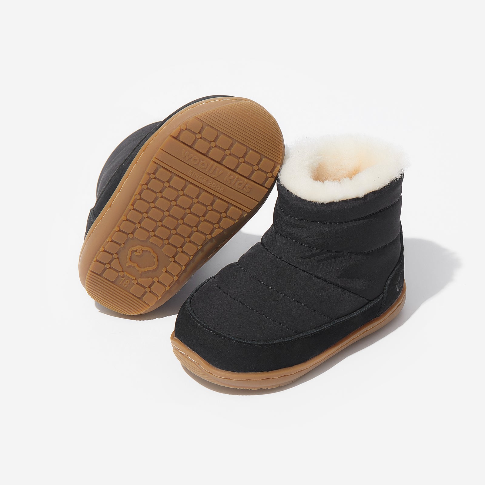 Mini Baguette - Obsidian Black