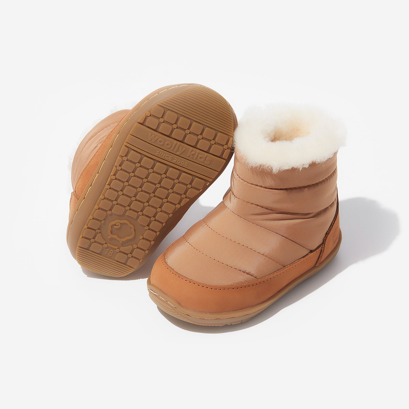 Mini Baguette - Beige