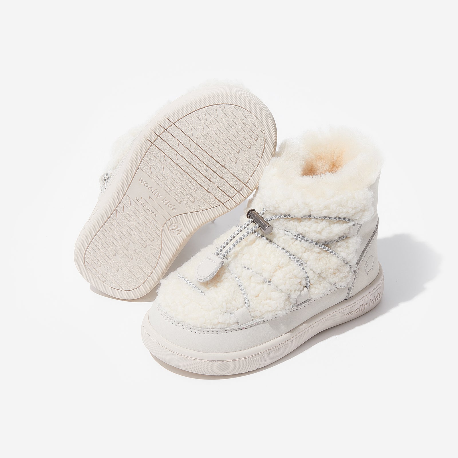 Blokus Boots - Elephant Gray