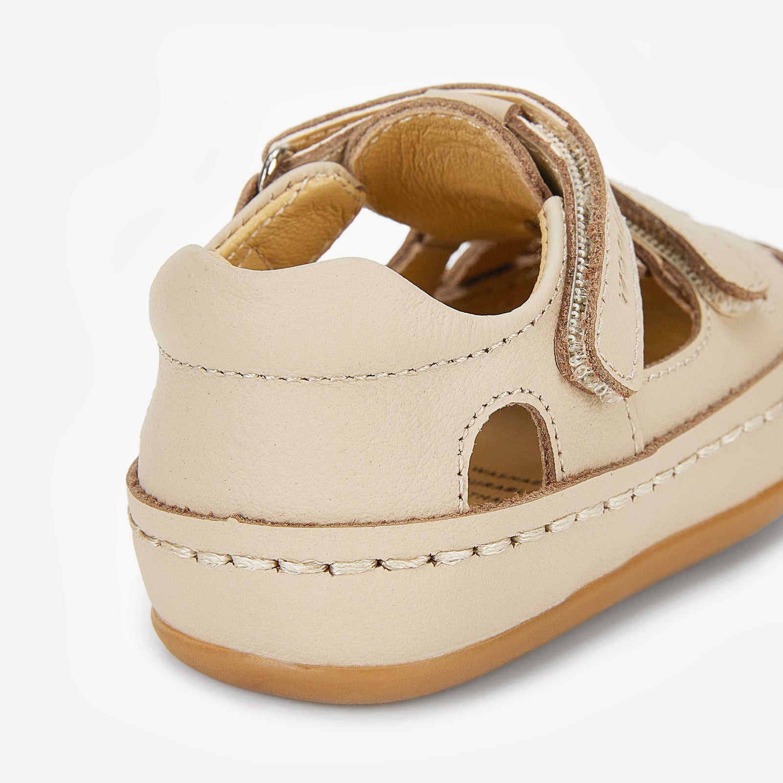 Jamie - Milktea Brown