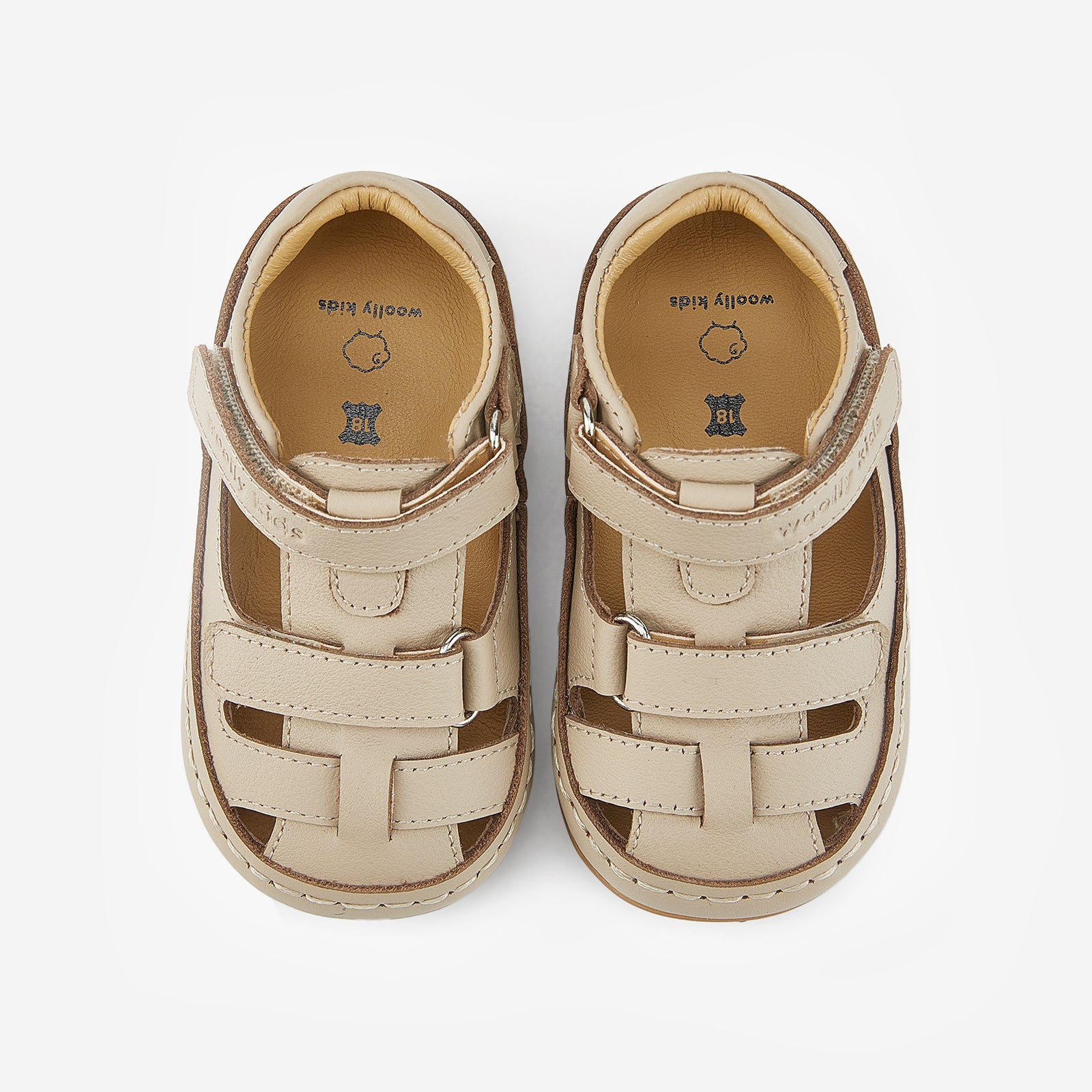 Jamie - Milktea Brown