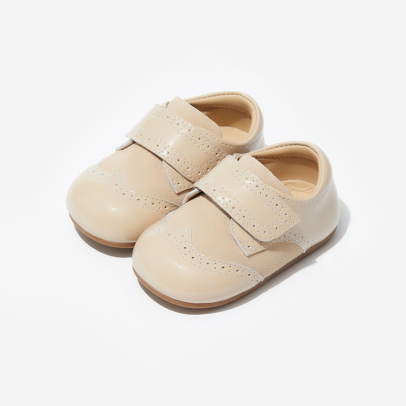 Amber - Milk Tea Brown